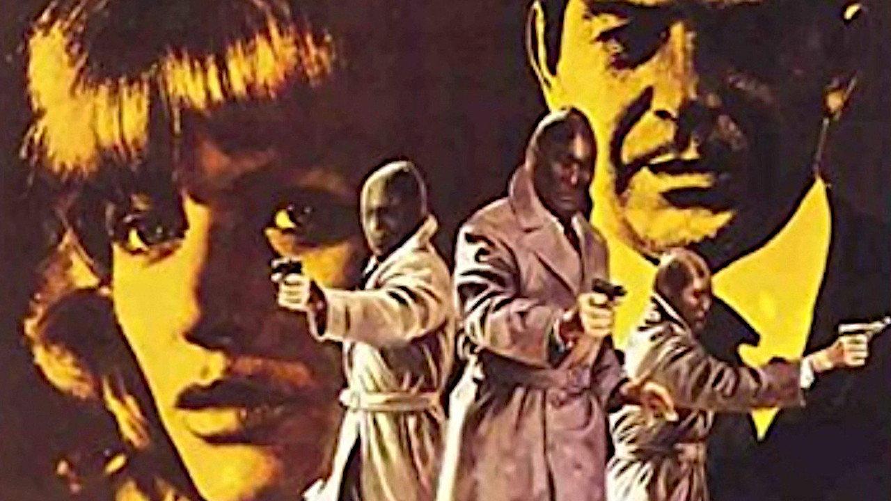 Hold Up 1974 movie scene
