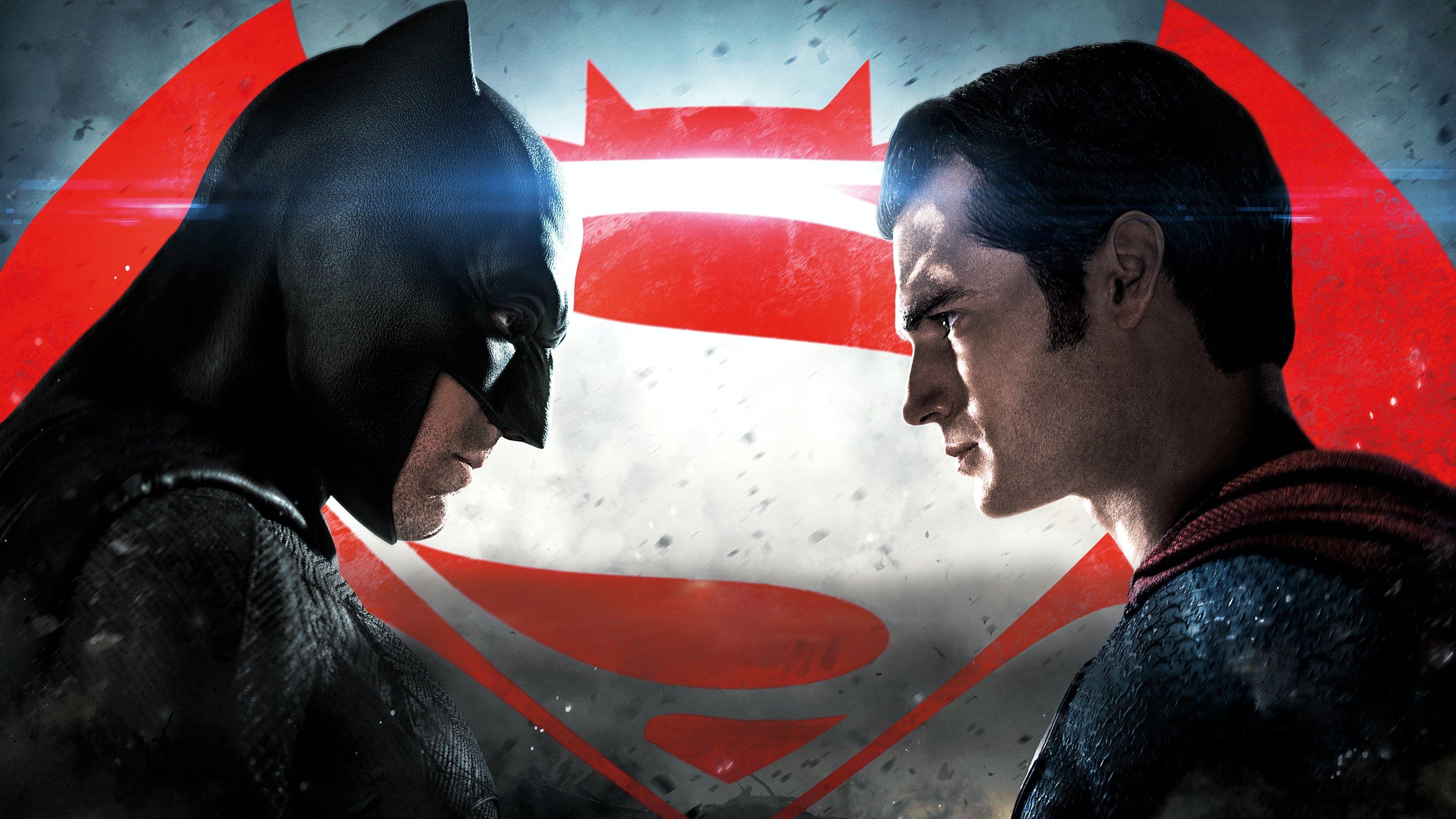Batman v Superman: Dawn of Justice 2016 movie scene