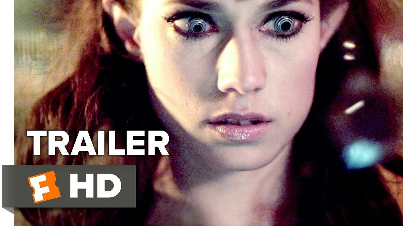 Mark of the Witch 2014 movie scene