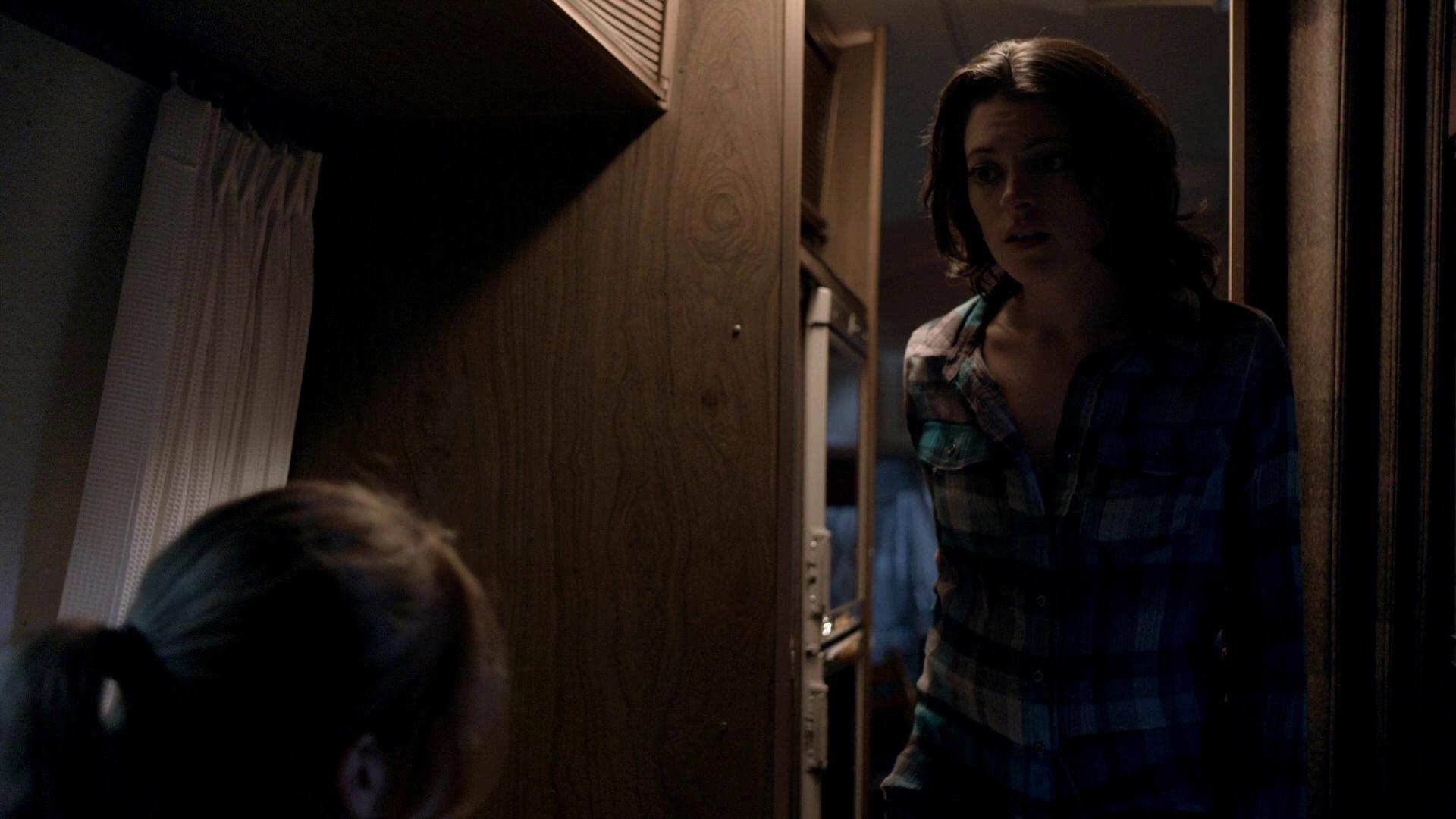 The Unwanted 2014 movie scene