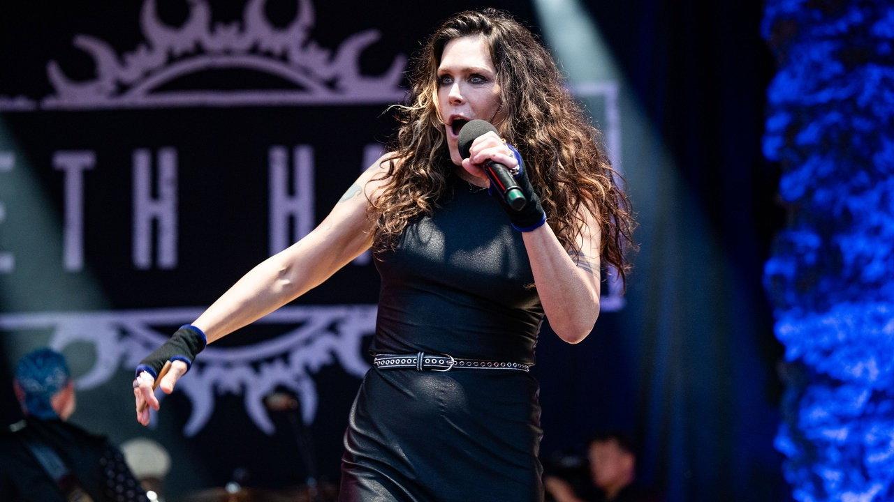 Beth Hart - Burg Herzberg Festival 2023 movie scene