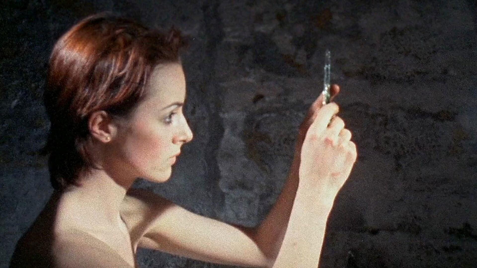 The Other Side of the Underneath 1972 movie scene