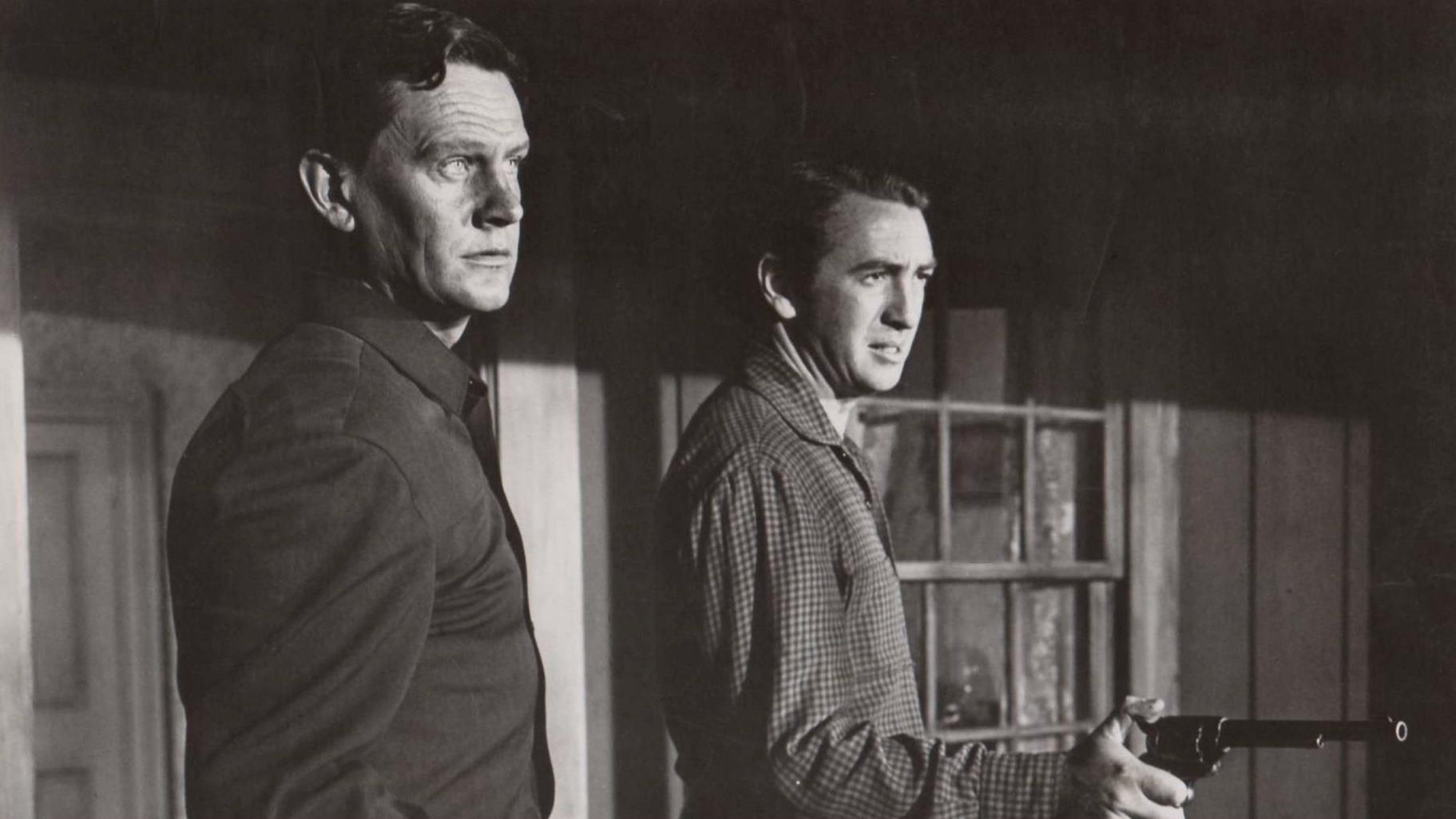 The Great Missouri Raid 1951 movie scene
