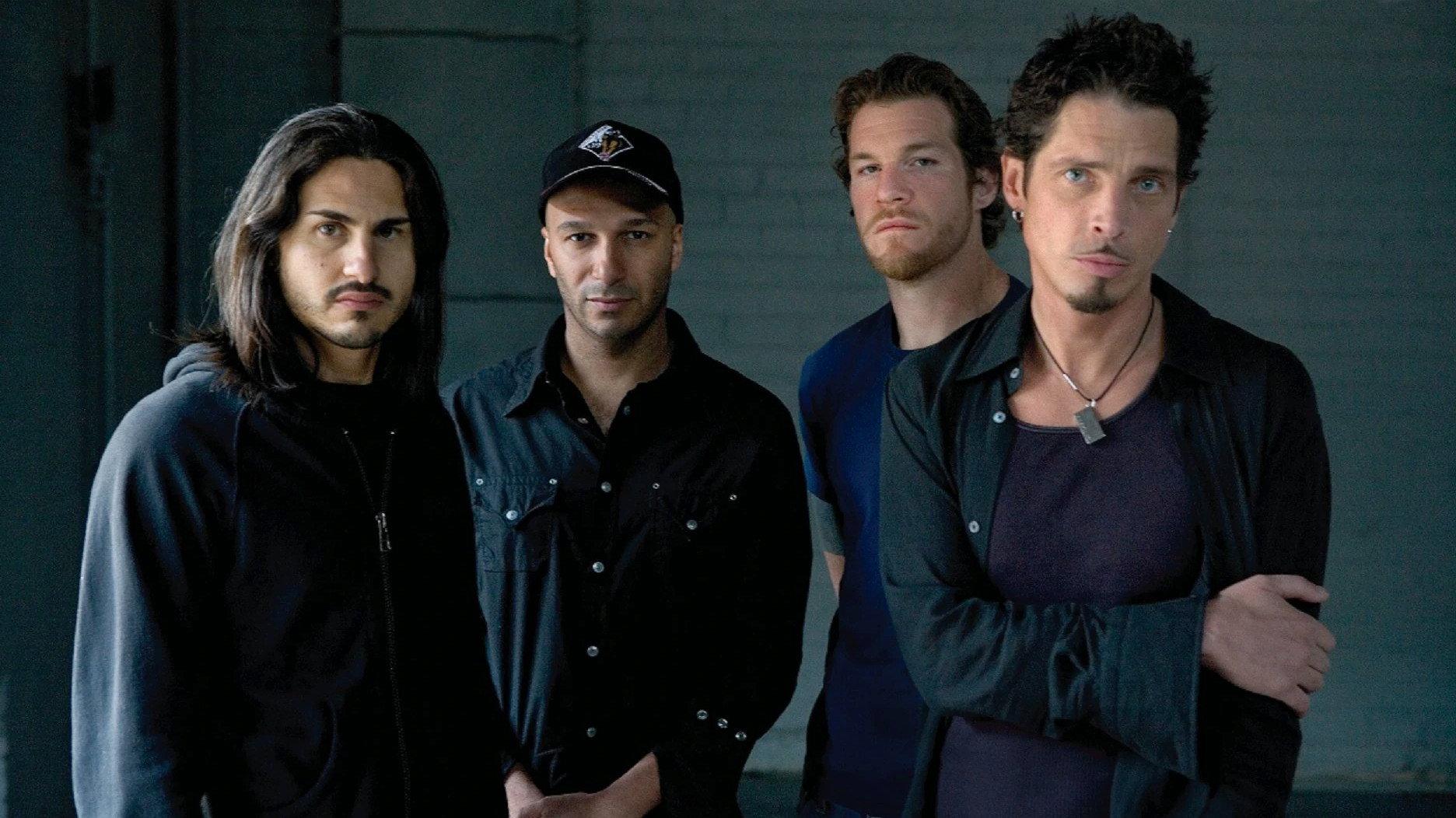 Audioslave: Audioslave 2003 movie scene
