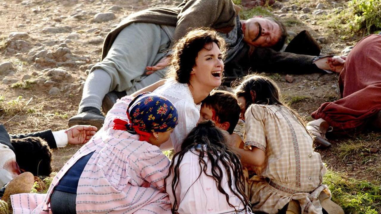 The Lark Farm 2007 movie scene