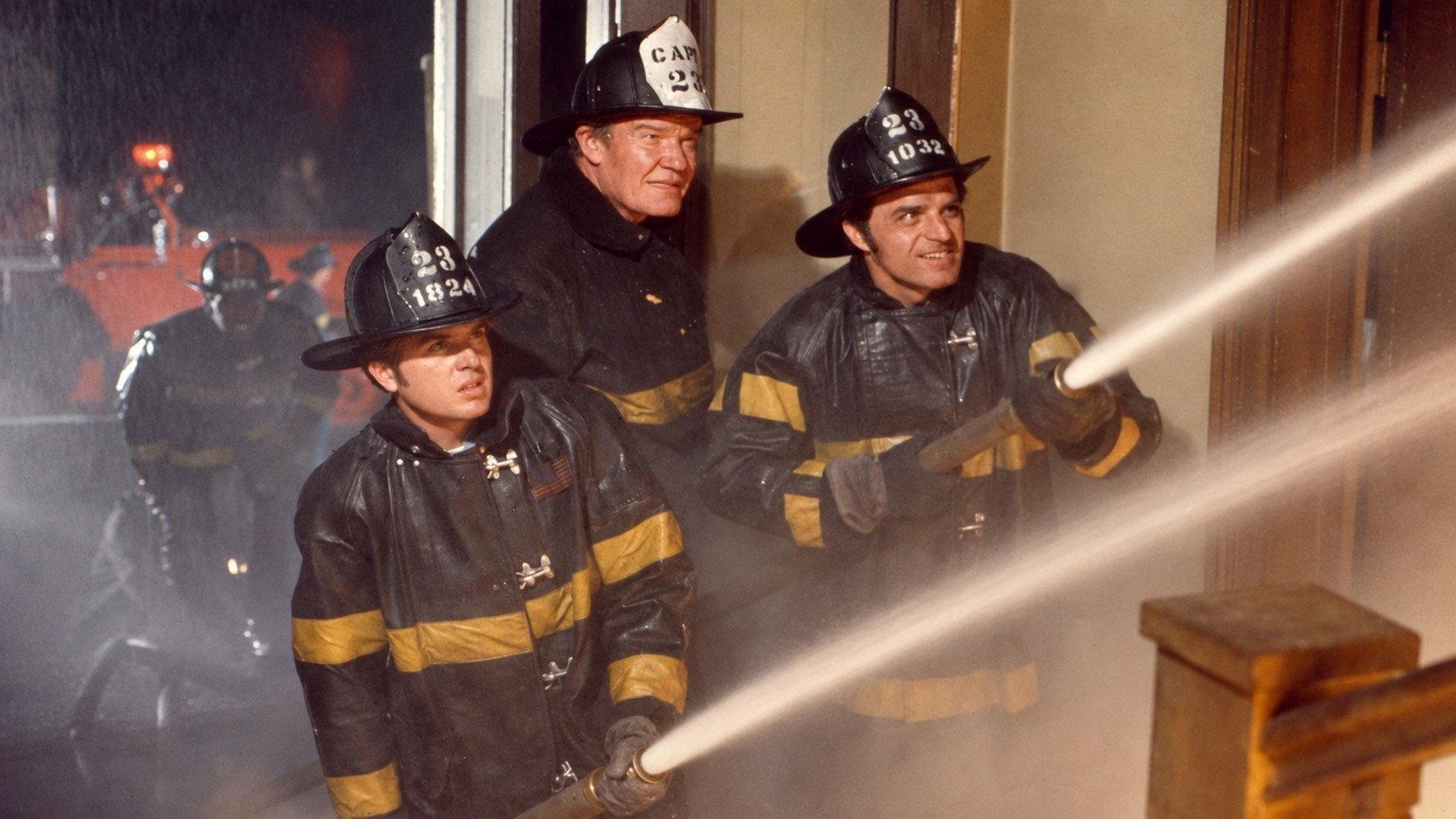 Firehouse 1973 movie scene
