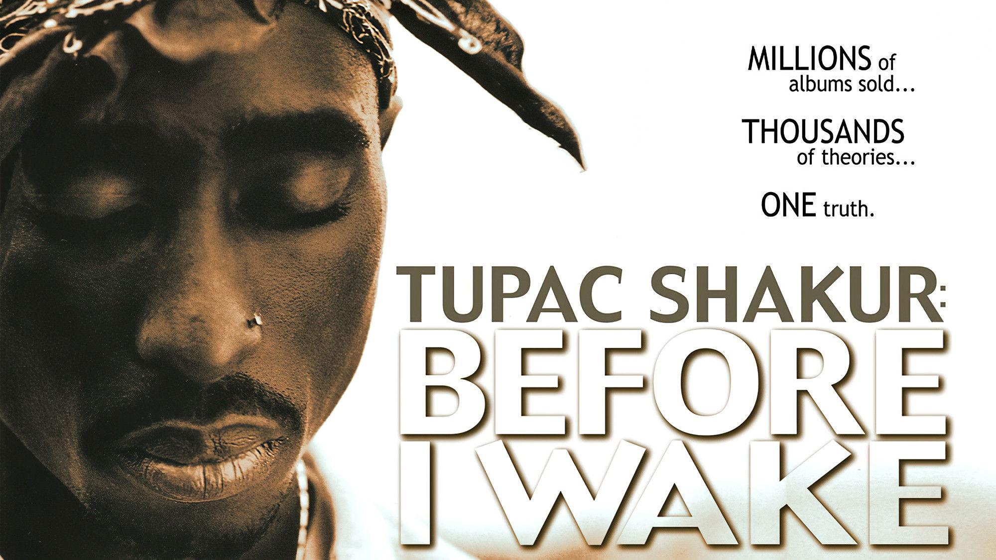 Tupac Shakur: Before I Wake 2001 movie scene