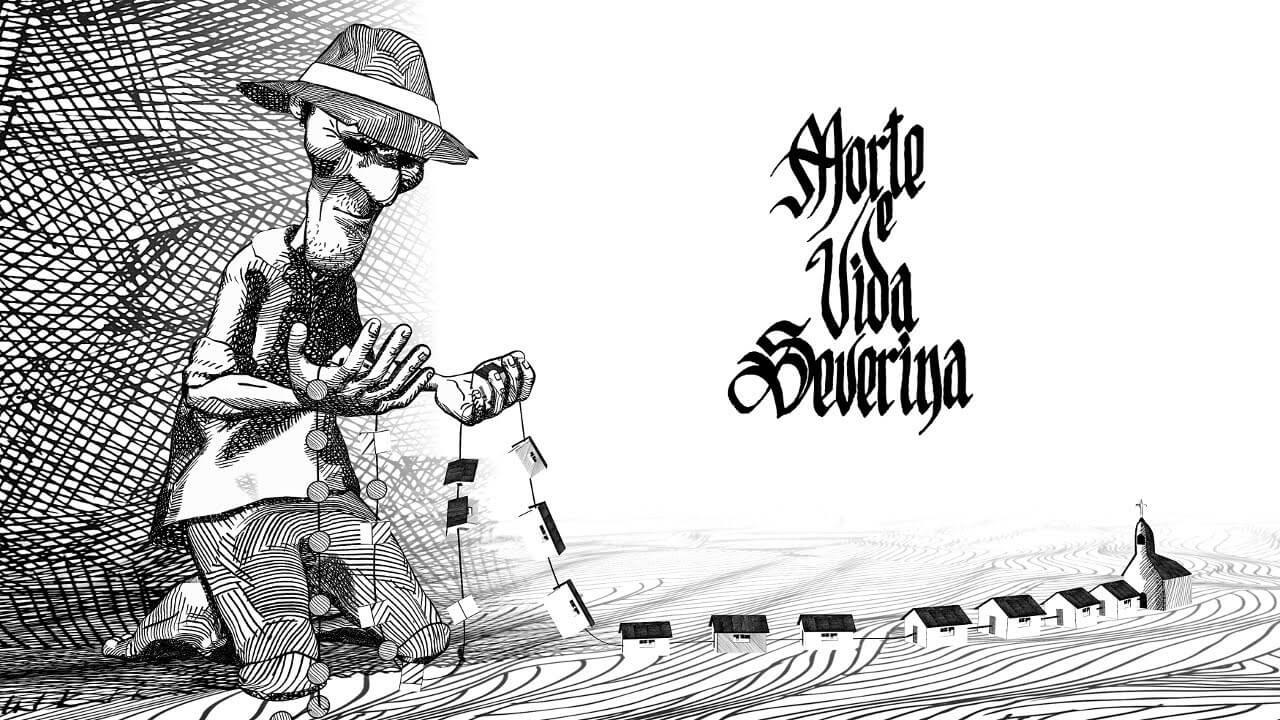 The Death and Life of a Severino: In Cartoon 2011 movie scene