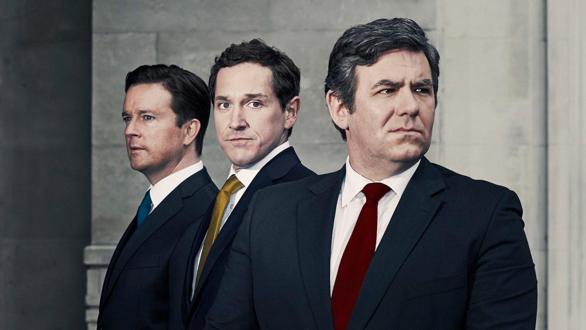 Coalition 2015 movie scene
