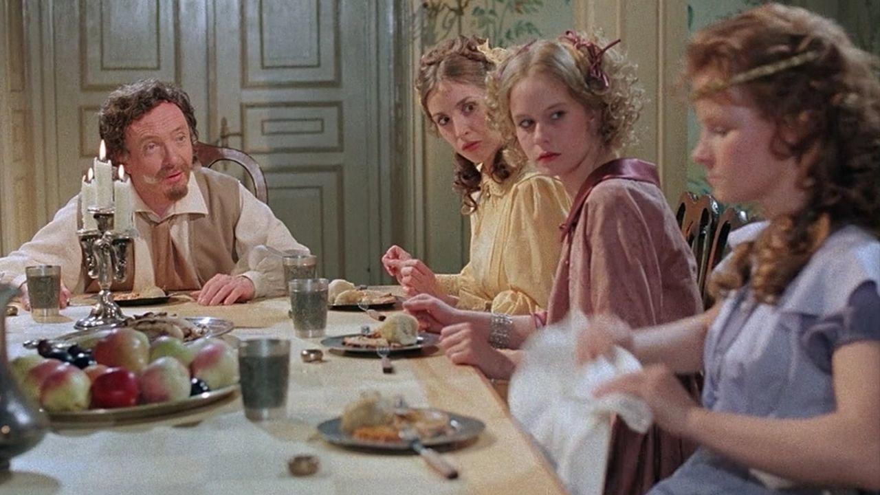 The Frog Prince 1988 movie scene