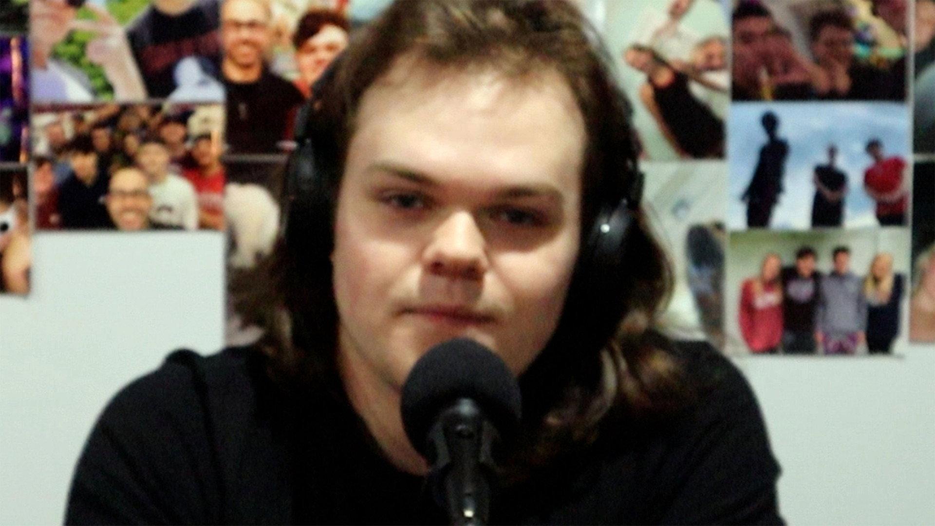 Jimmy Mullen Podcast: A Look Back  movie scene