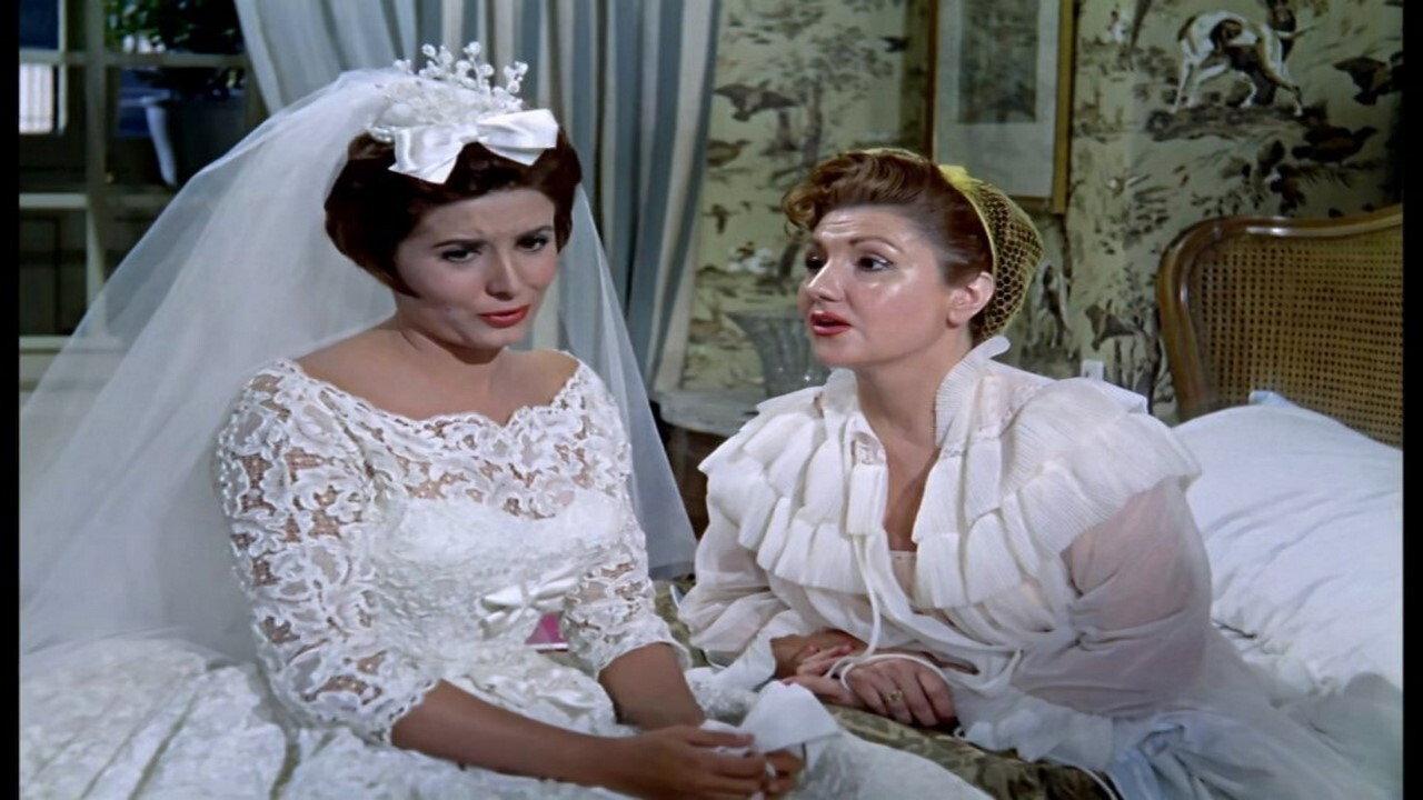 Mi noche de bodas 1961 movie scene