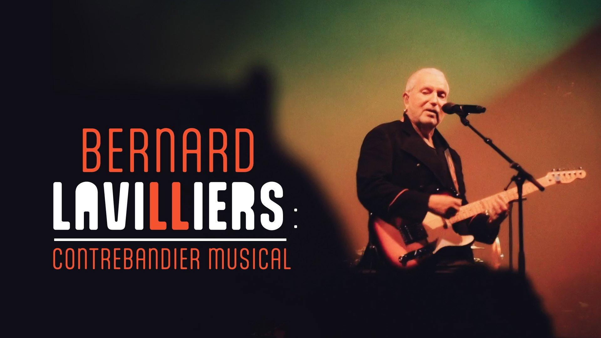Bernard Lavilliers • contrebandier musical 2023 movie scene