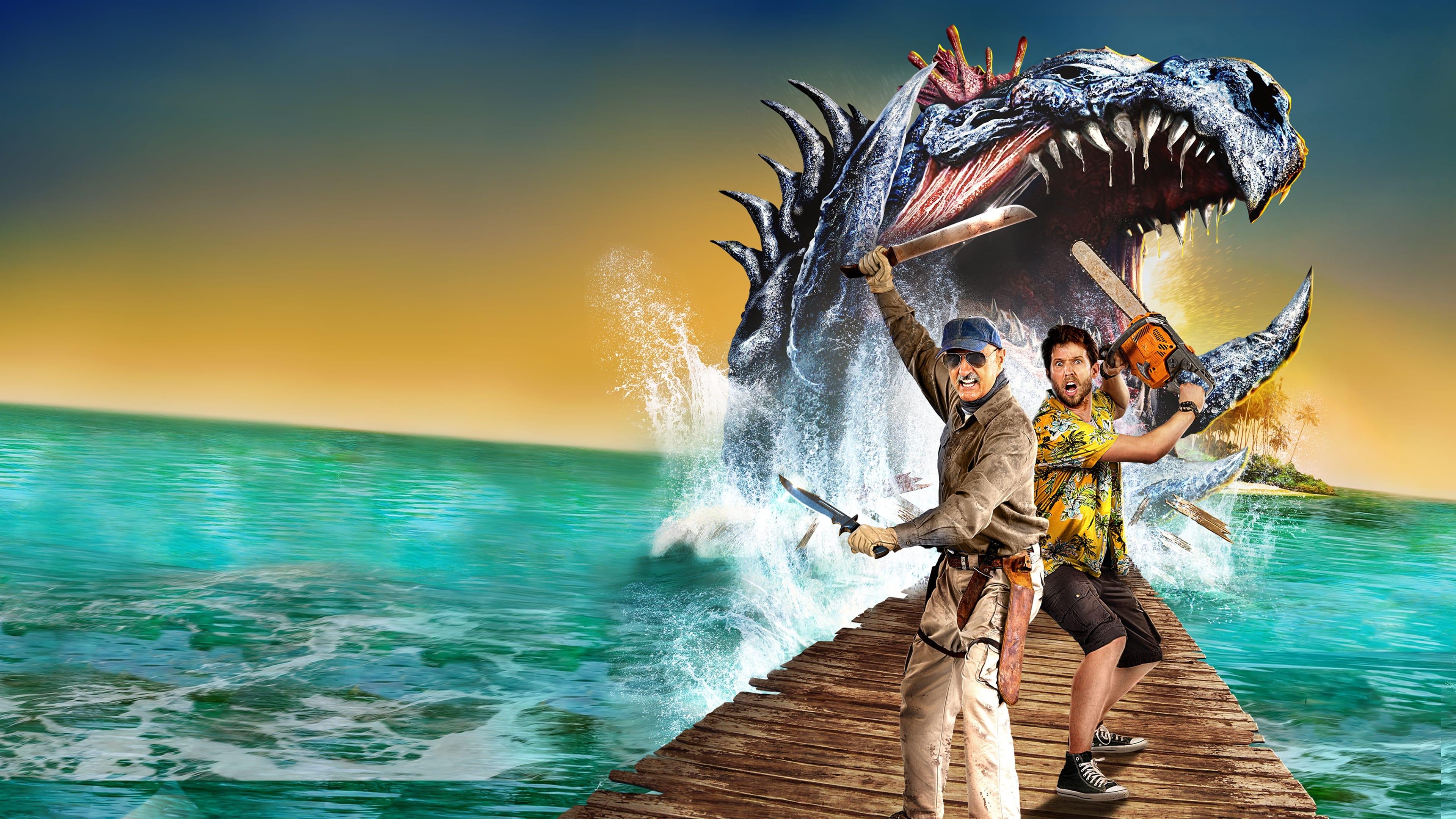 Tremors: Shrieker Island 2020 movie scene