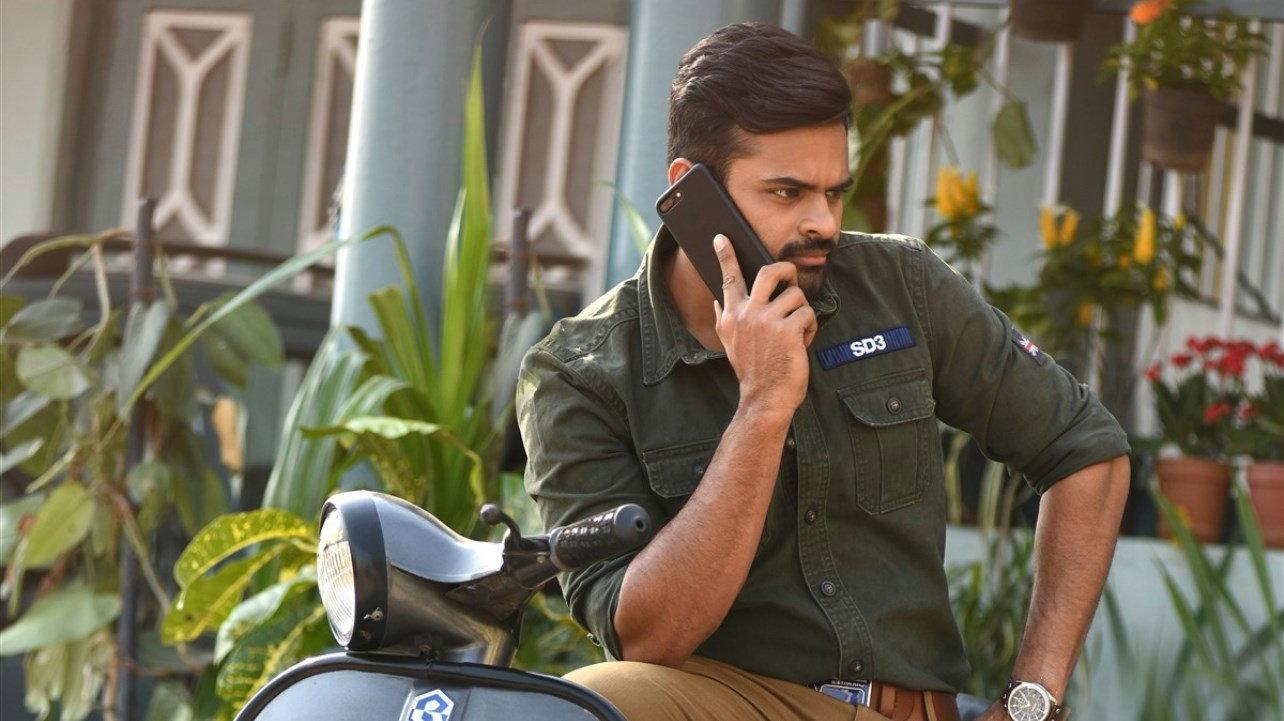 Jawaan 2017 movie scene
