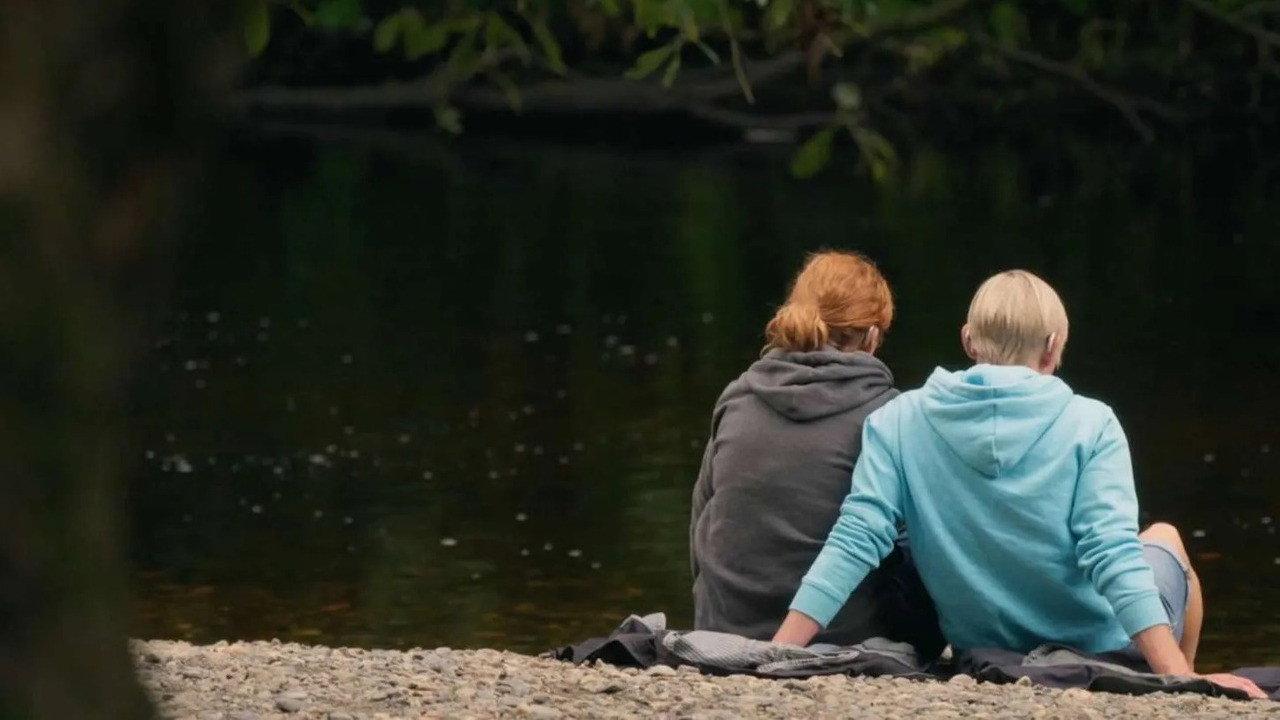 A Quiet Love 2025 movie scene