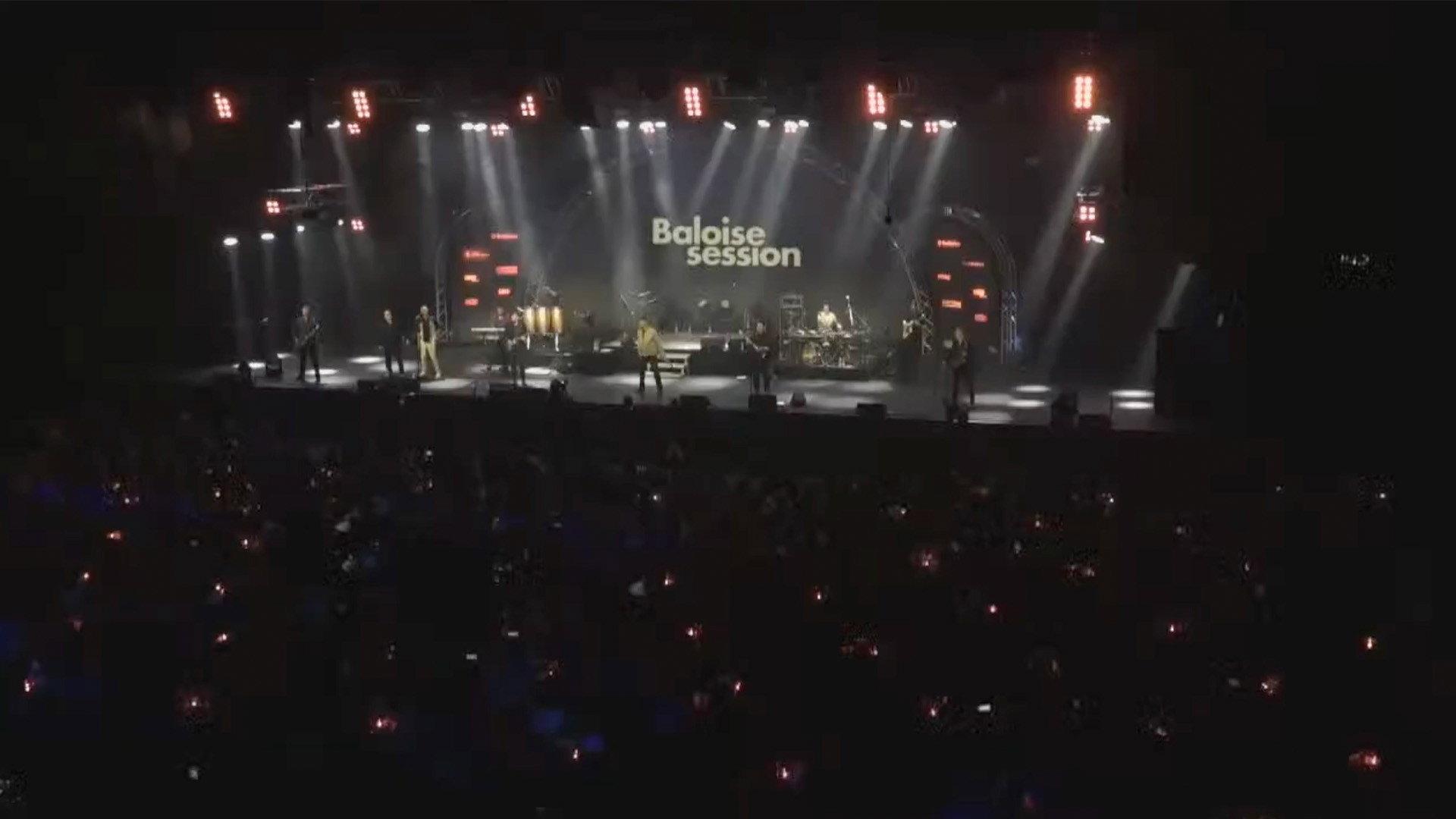UB40 In Concert: Baloise Session 2023 2023 movie scene
