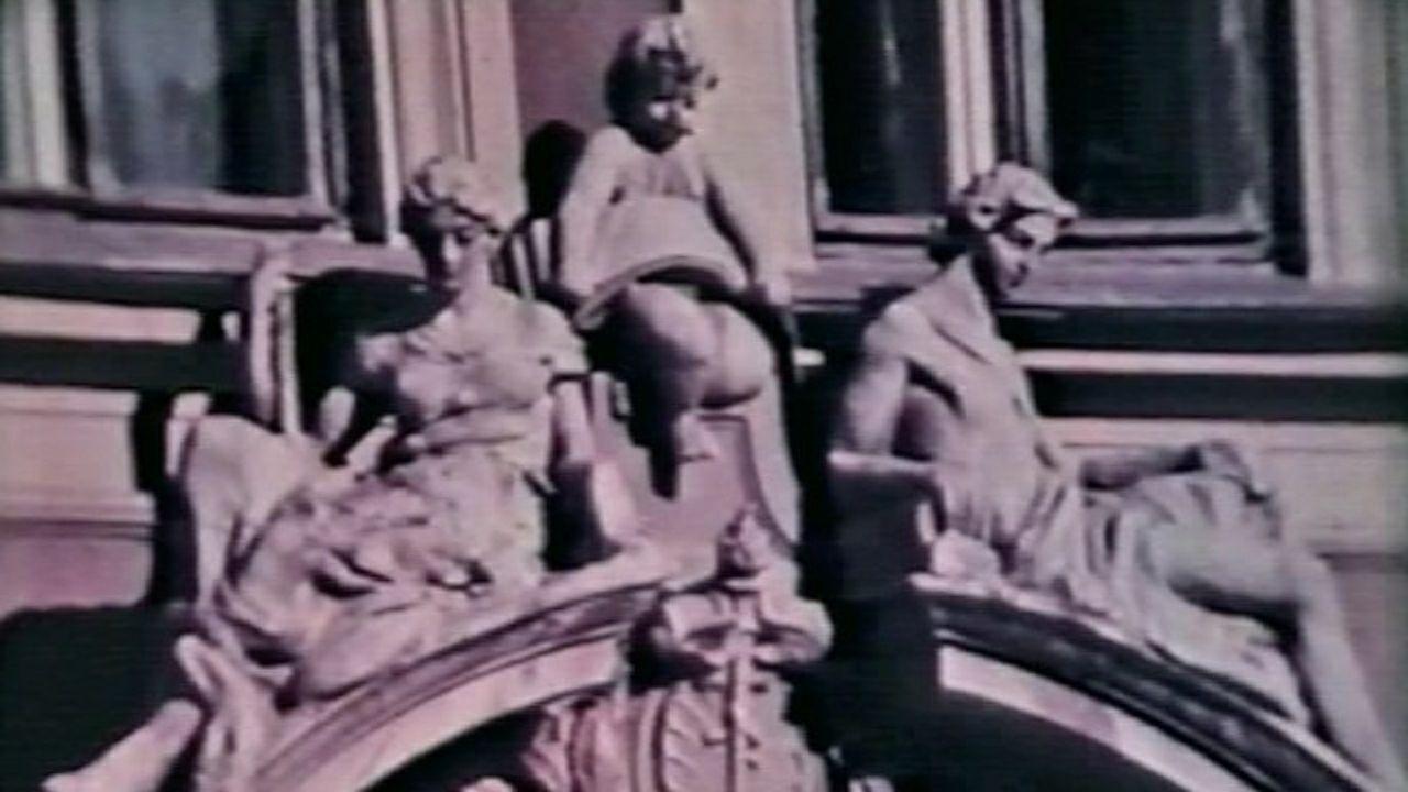 Stone Faces of the Past 1981 movie scene