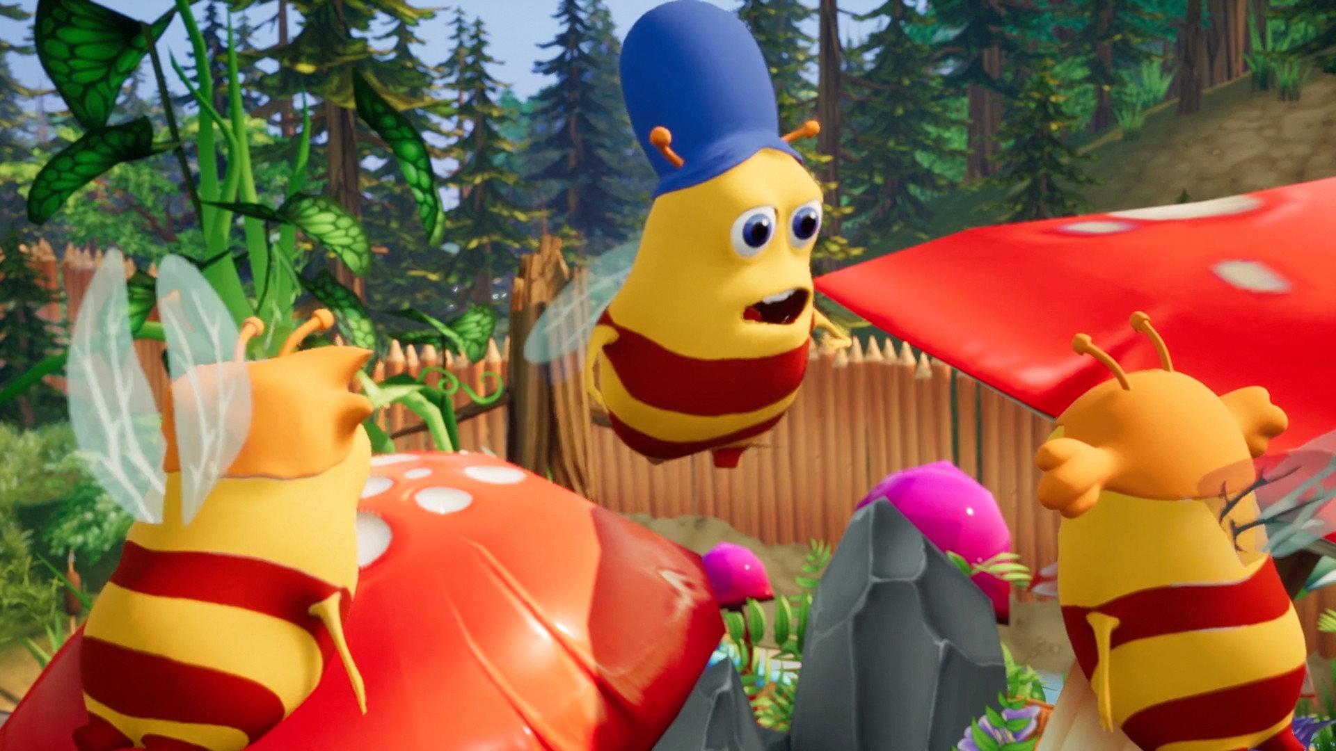 Bible Bees 2019 movie scene
