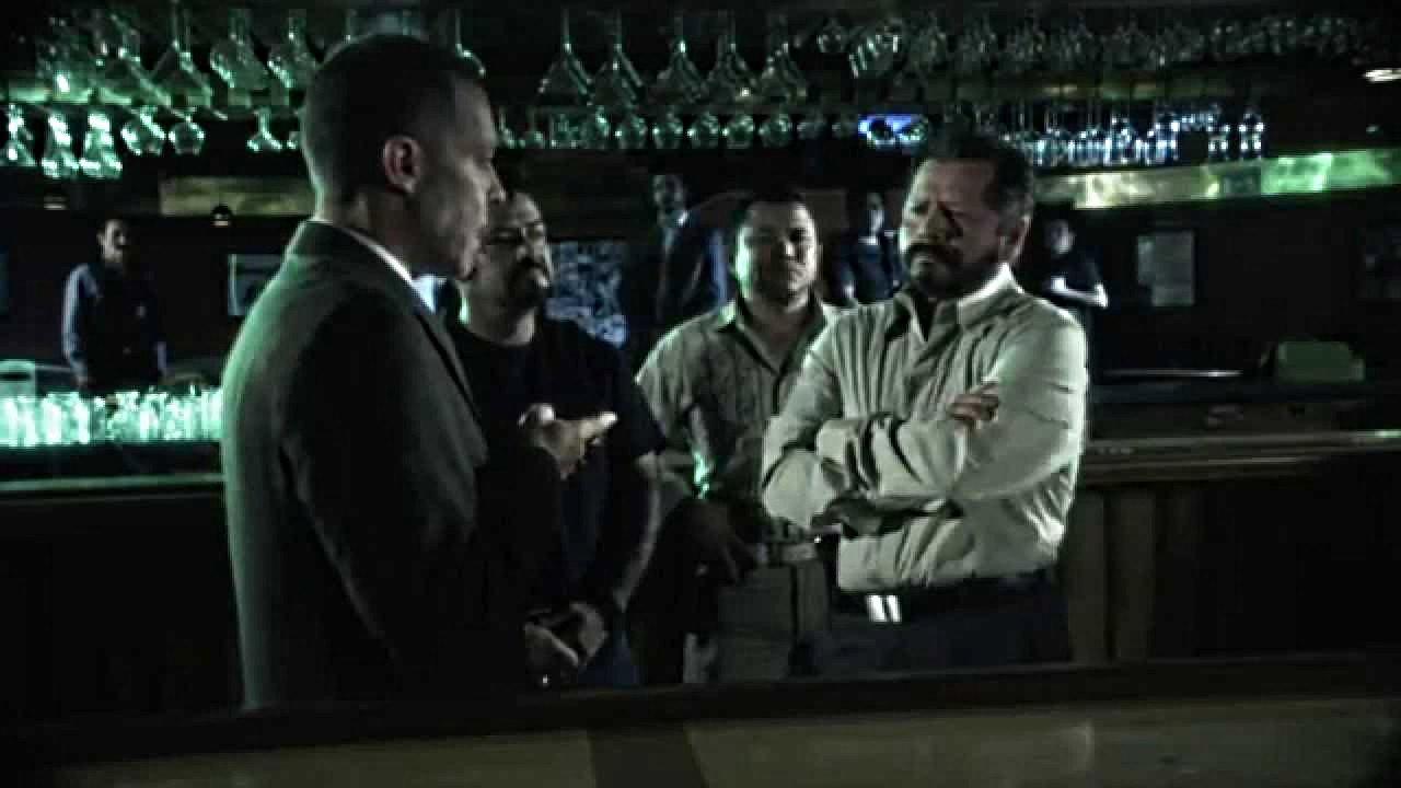 Chuy y Mauricio: El Chrysler 300 Part V 2010 movie scene