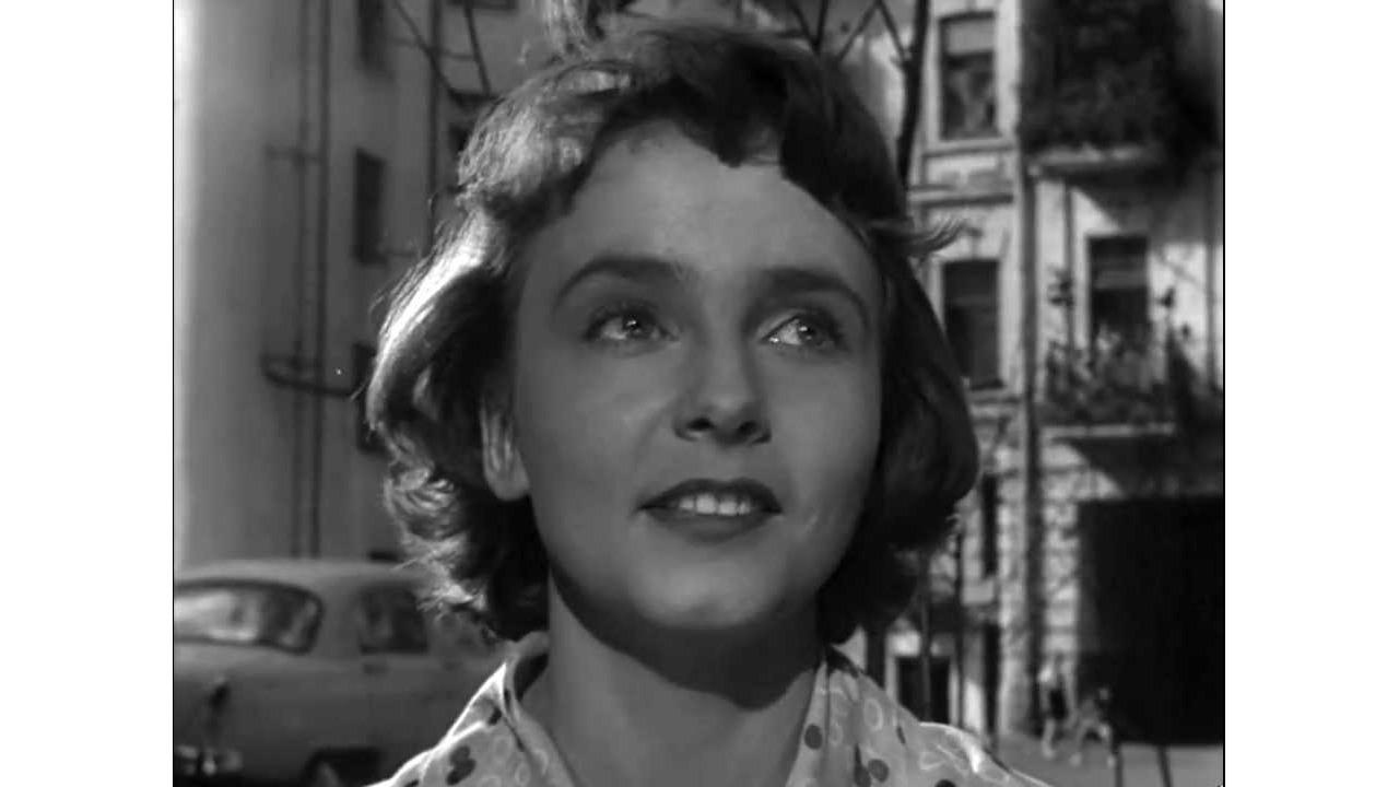 Katya-Katyusha 1959 movie scene