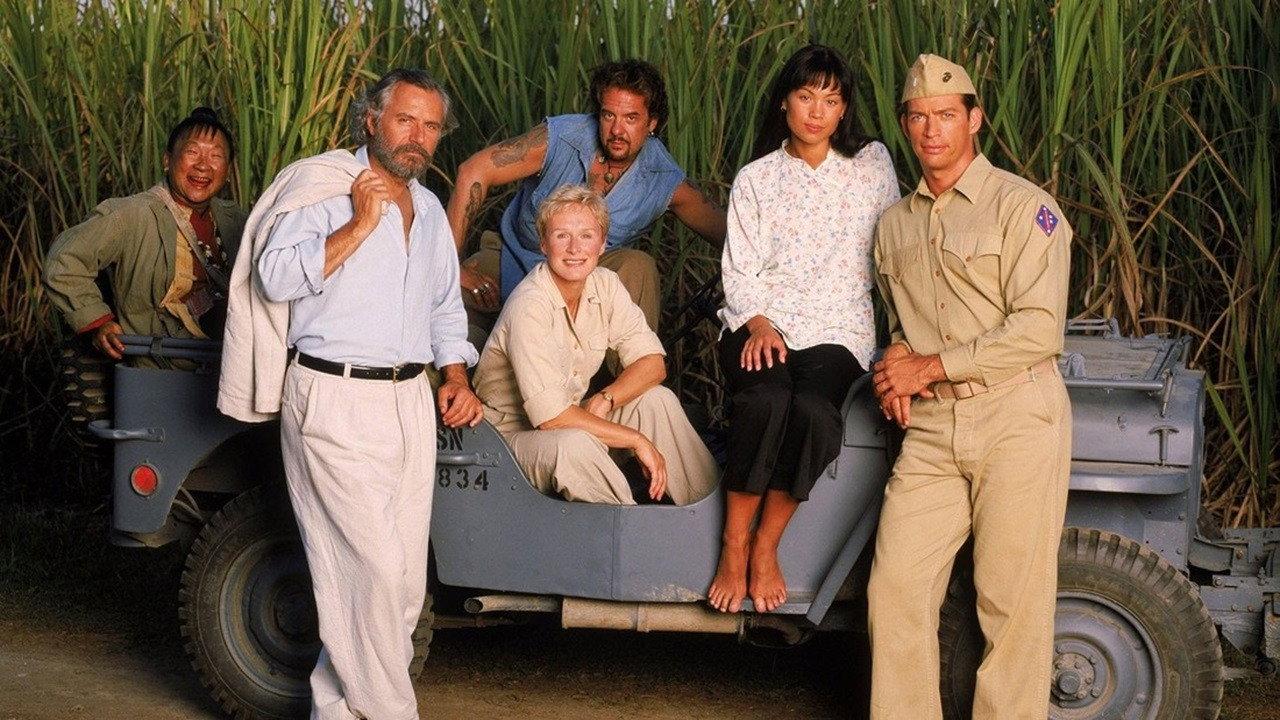 South Pacific 2001 movie scene