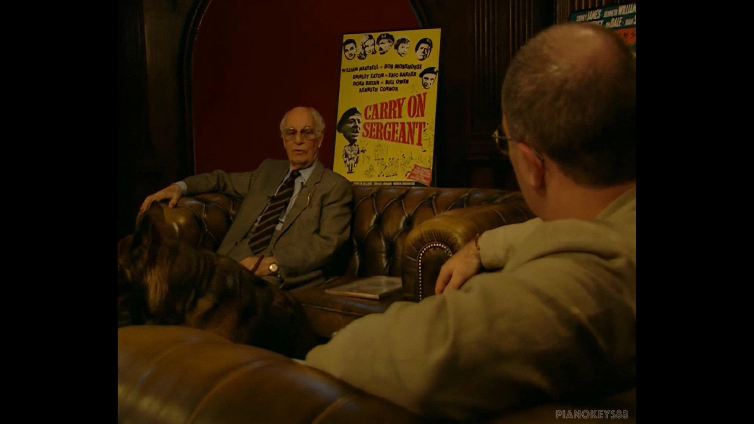 An Evening with Peter Rogers 2005 movie scene