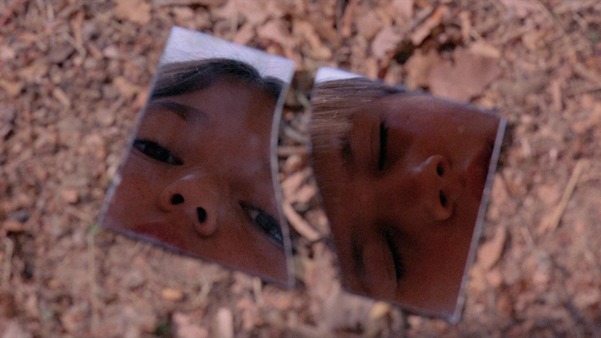 The Silence 1998 movie scene