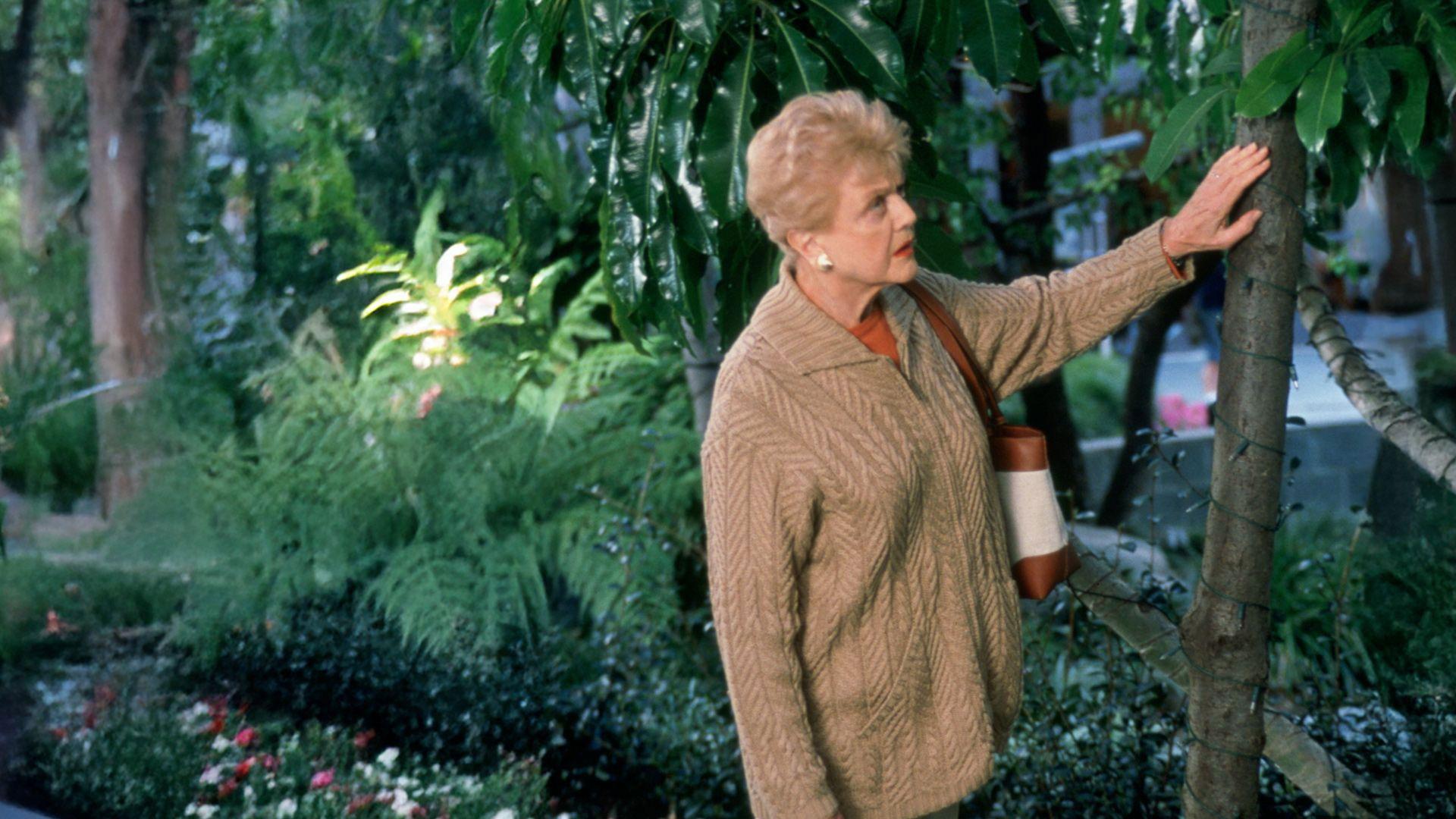 Murder, She Wrote: A Story to Die For 2000 movie scene