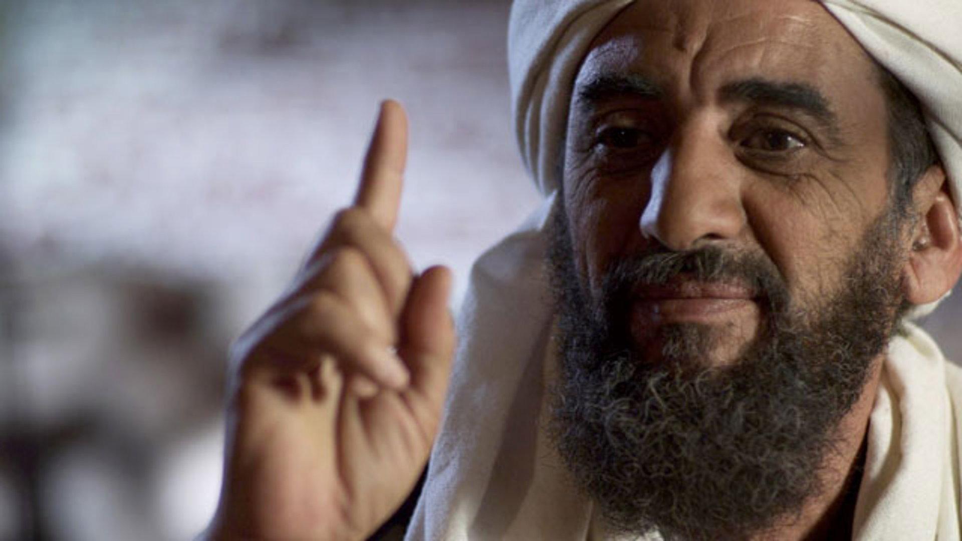 Osama Bin Laden: Up Close and Personal 2015 movie scene