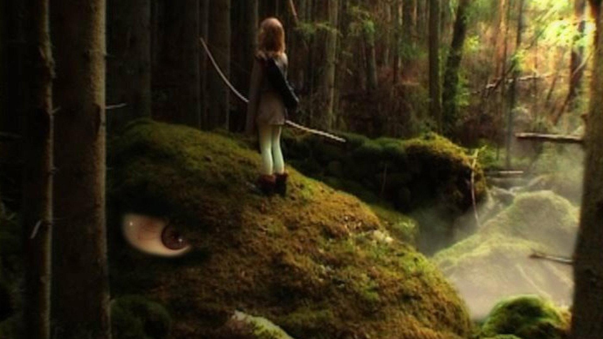 Goblin Wood 2009 movie scene