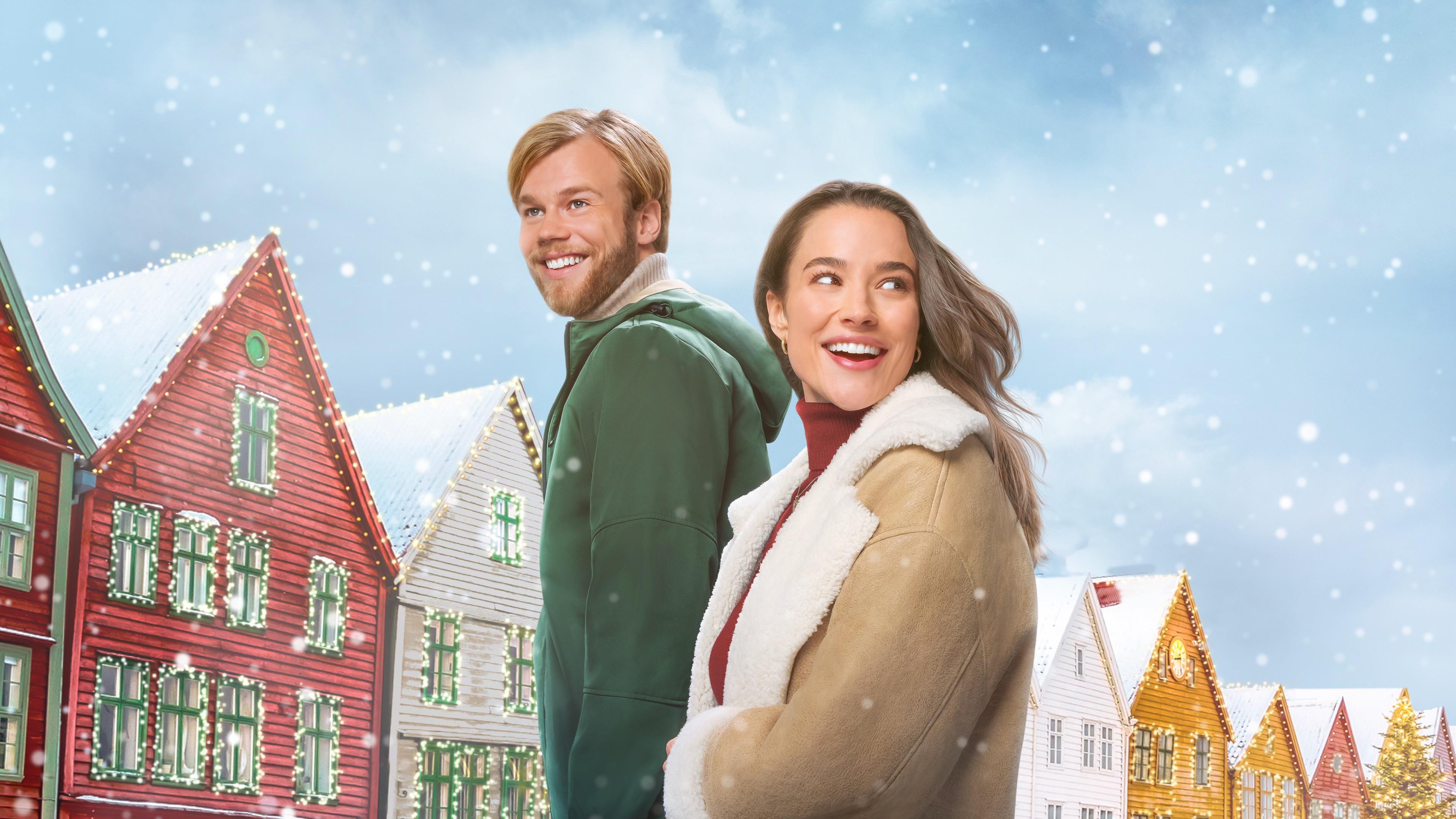 My Norwegian Holiday 2023 movie scene