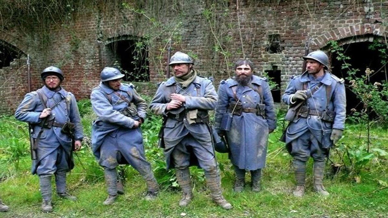 Le Voyage de la veuve 2008 movie scene