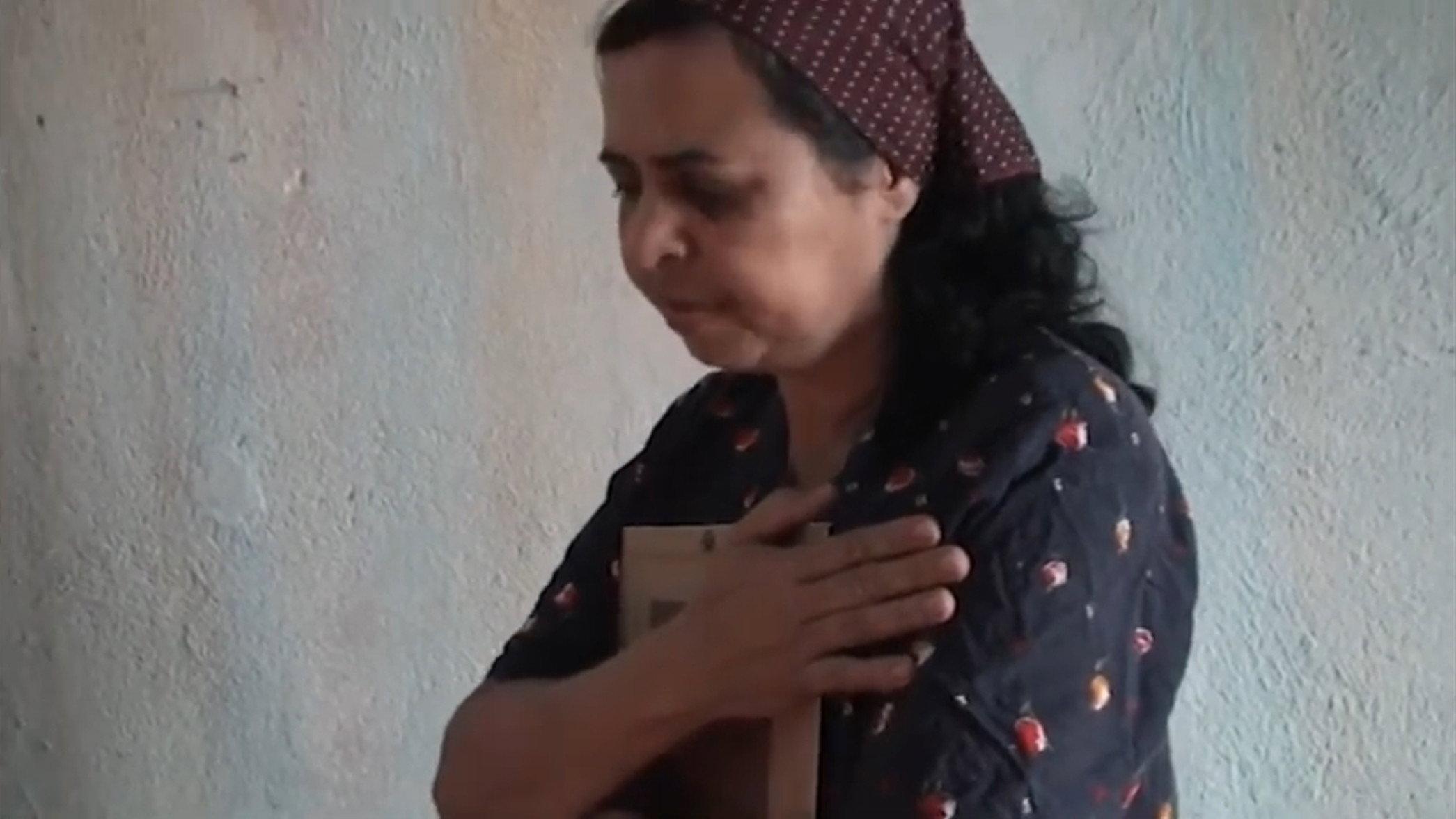 A Saudade de Severina 2011 movie scene
