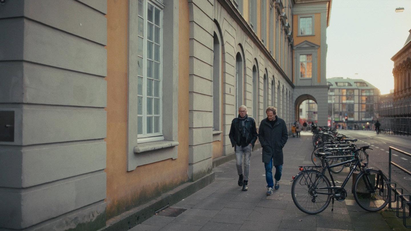 Fritz Litzmann, mein Vater und ich 2025 movie scene