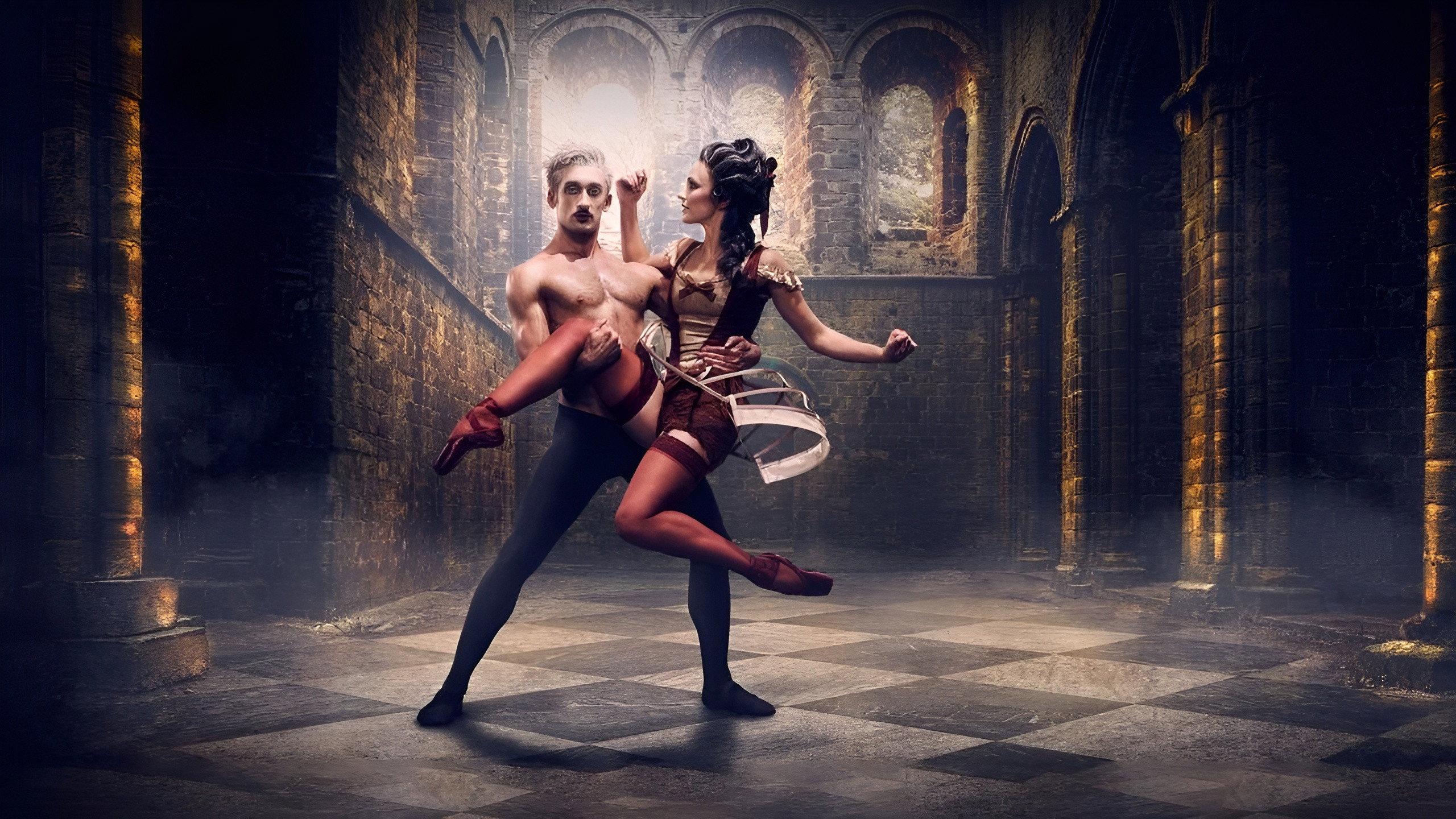Kenneth Tindall's Casanova 2018 movie scene