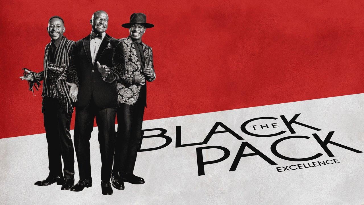 The Black Pack: Excellence 2022 movie scene