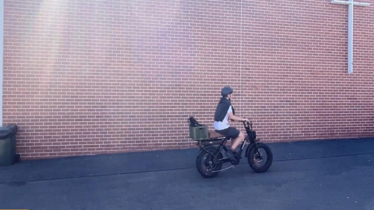 The Leg 2025 movie scene