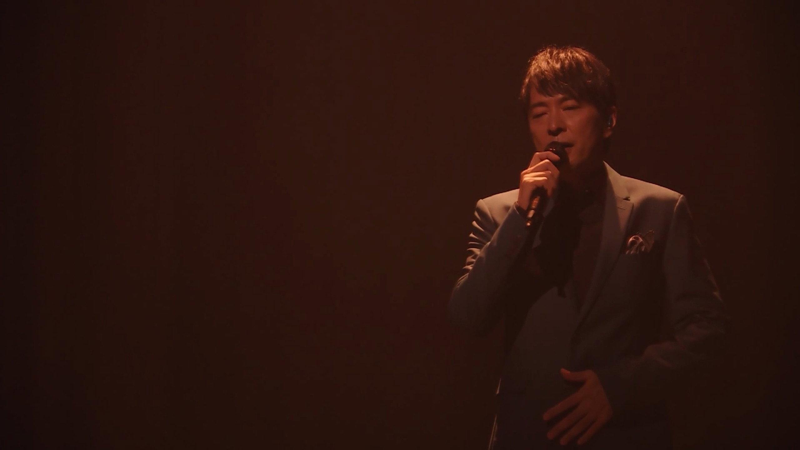 Tokunaga Hideaki - Concert Tour 2015 Vocalist&Songs 3 2016 movie scene