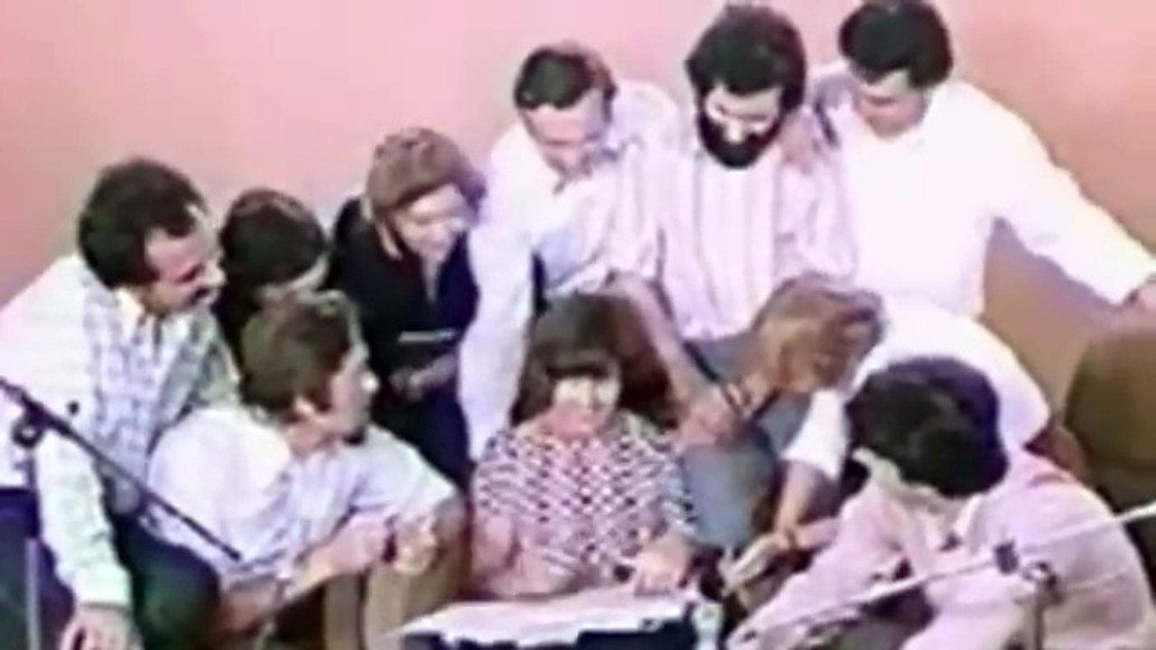 When Barriers Disappear 1980 movie scene