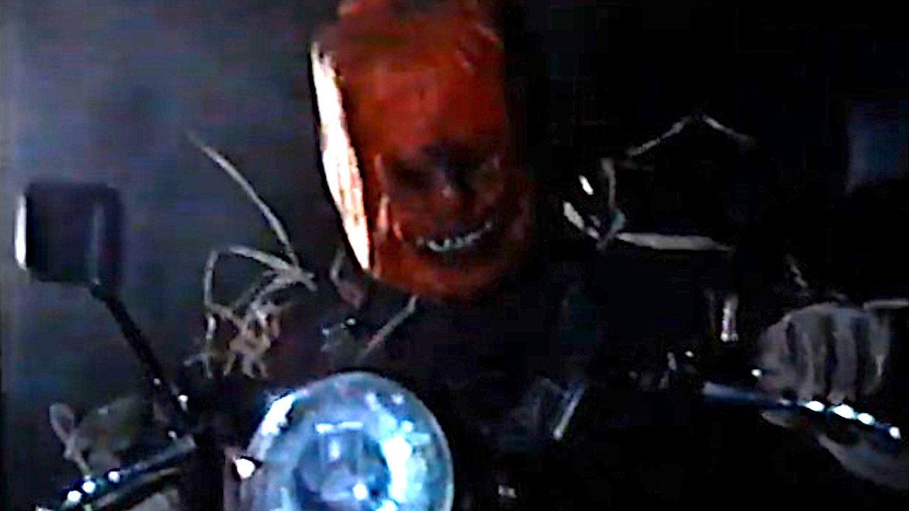 Psycho Scarecrow 1996 movie scene