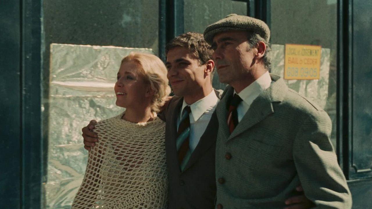 Who Cares: Anatomy of a Delivery Boy 1971 movie scene