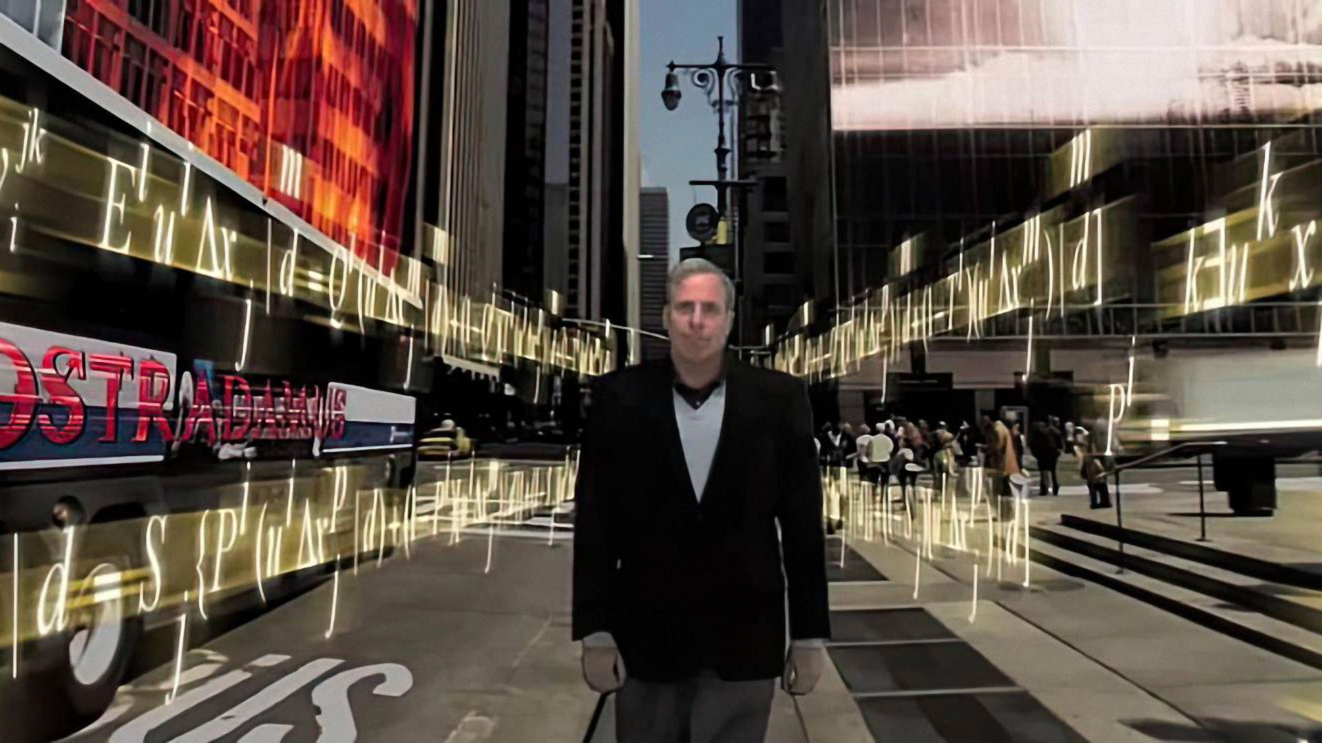 The Next Nostradamus 2008 movie scene
