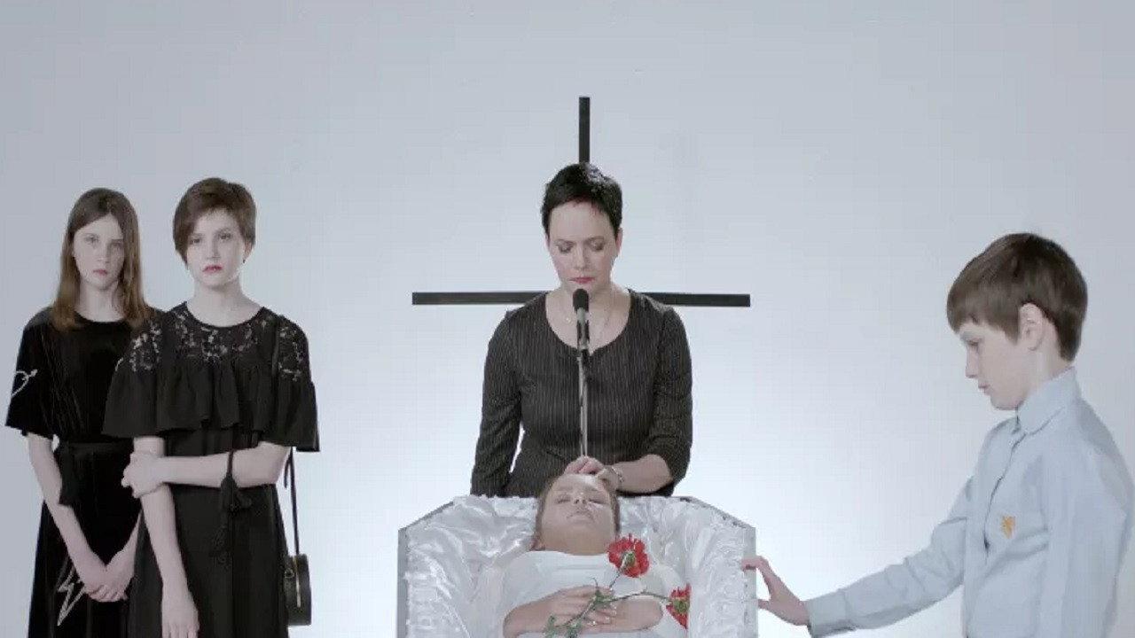 The First Death 2018 movie scene