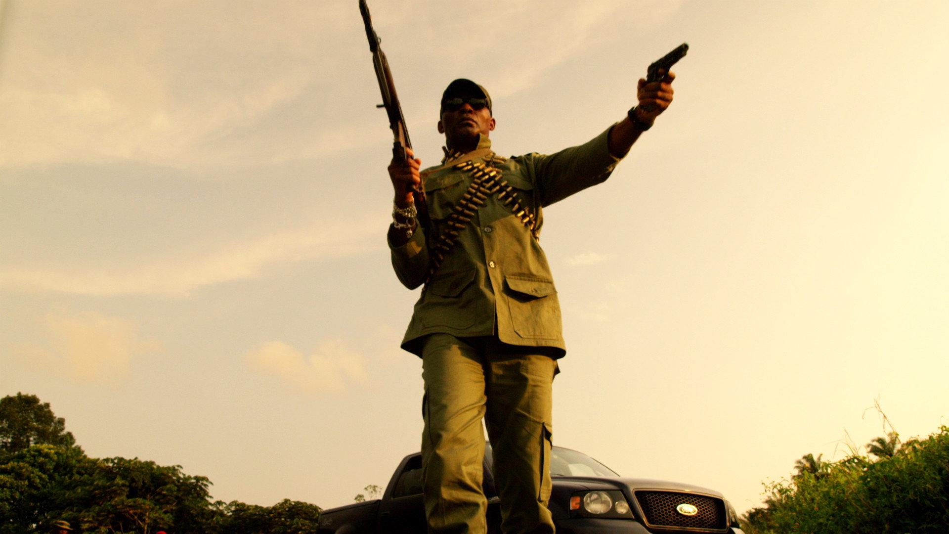 Blood & Oil 2019 movie scene