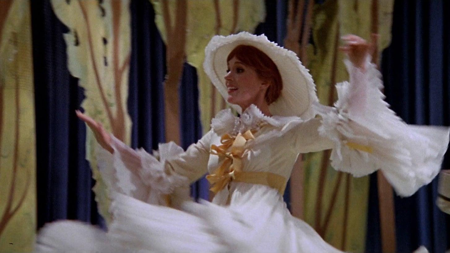 Darling Lili 1970 movie scene