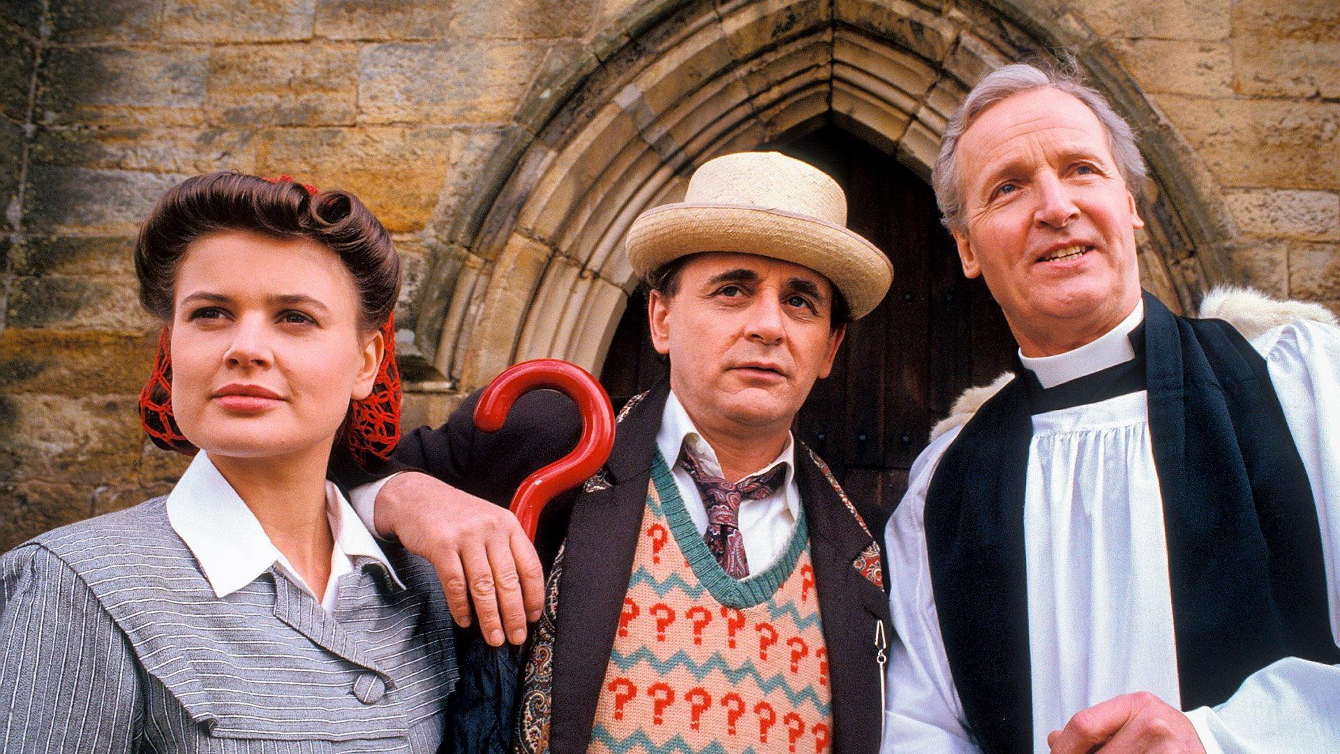 Doctor Who: The Curse of Fenric 1989 movie scene
