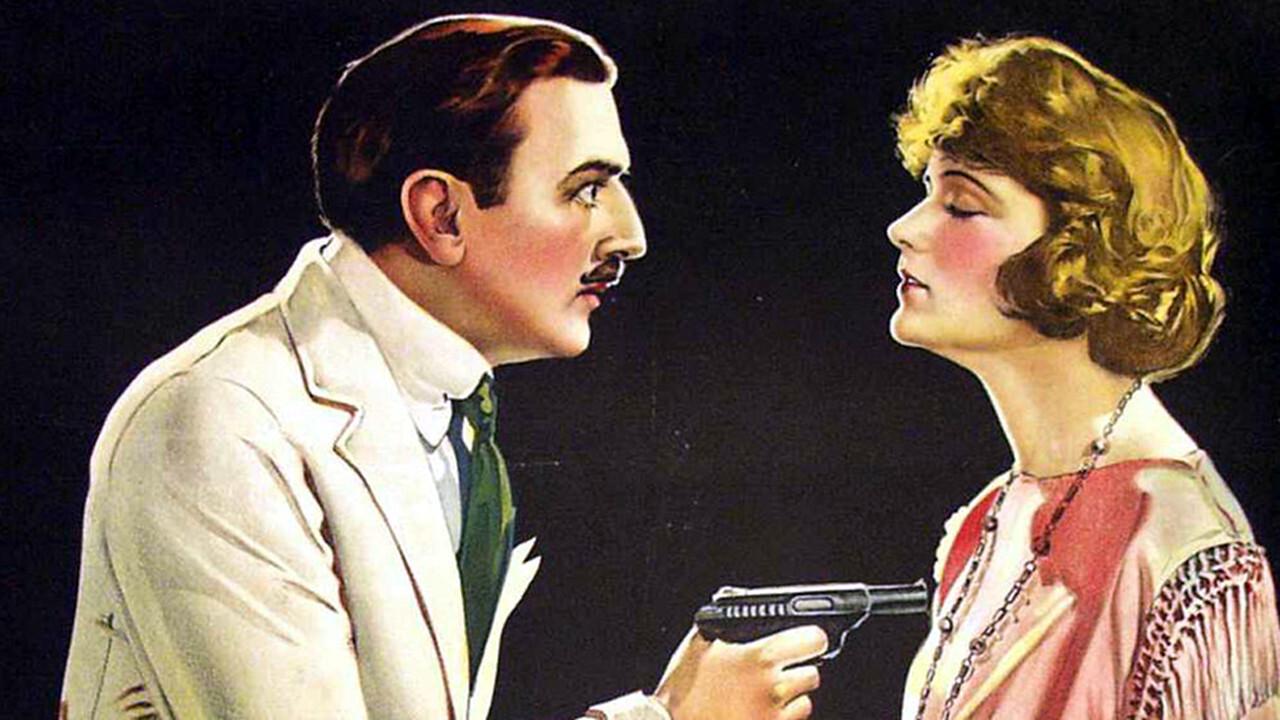 Who Cares? 1919 movie scene