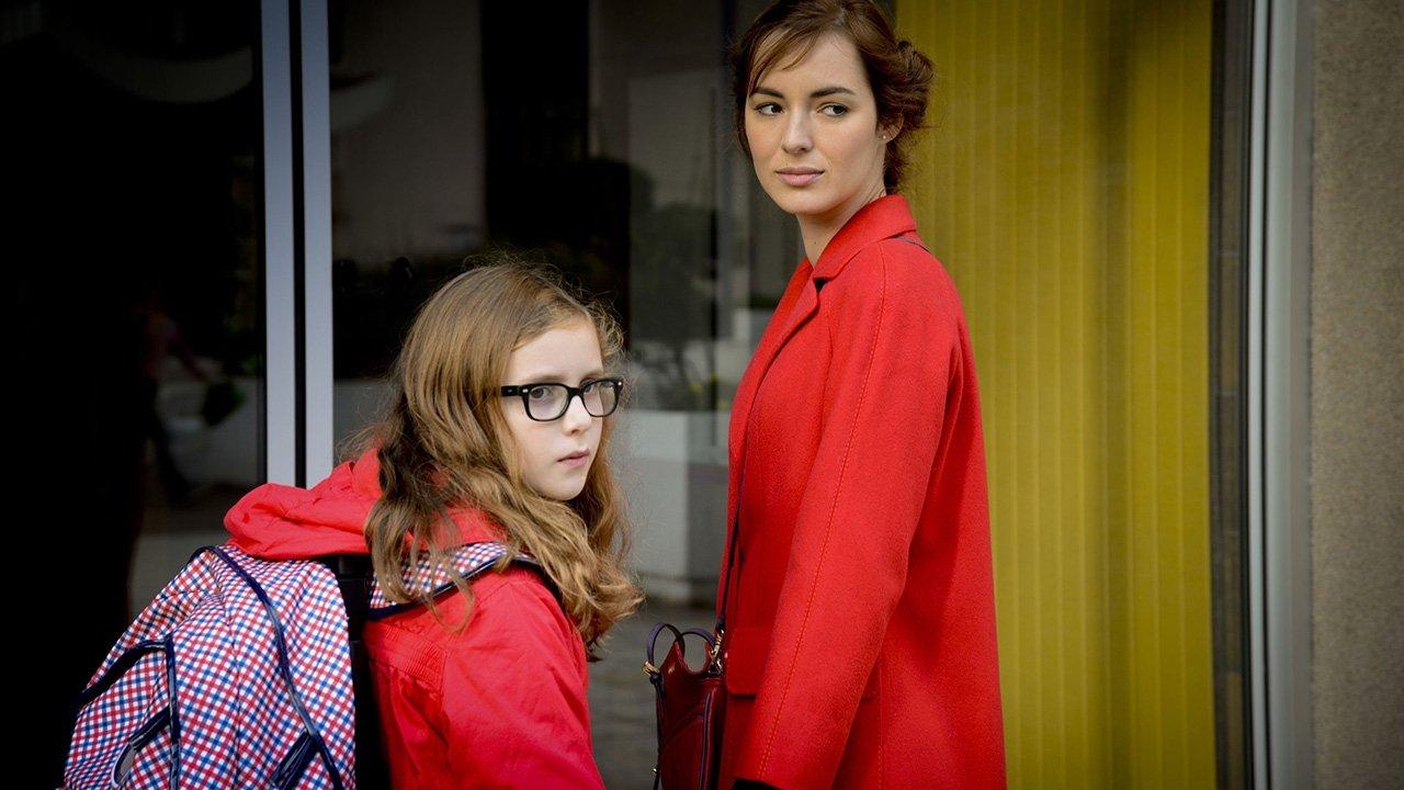 Miss and the Doctors 2013 movie scene