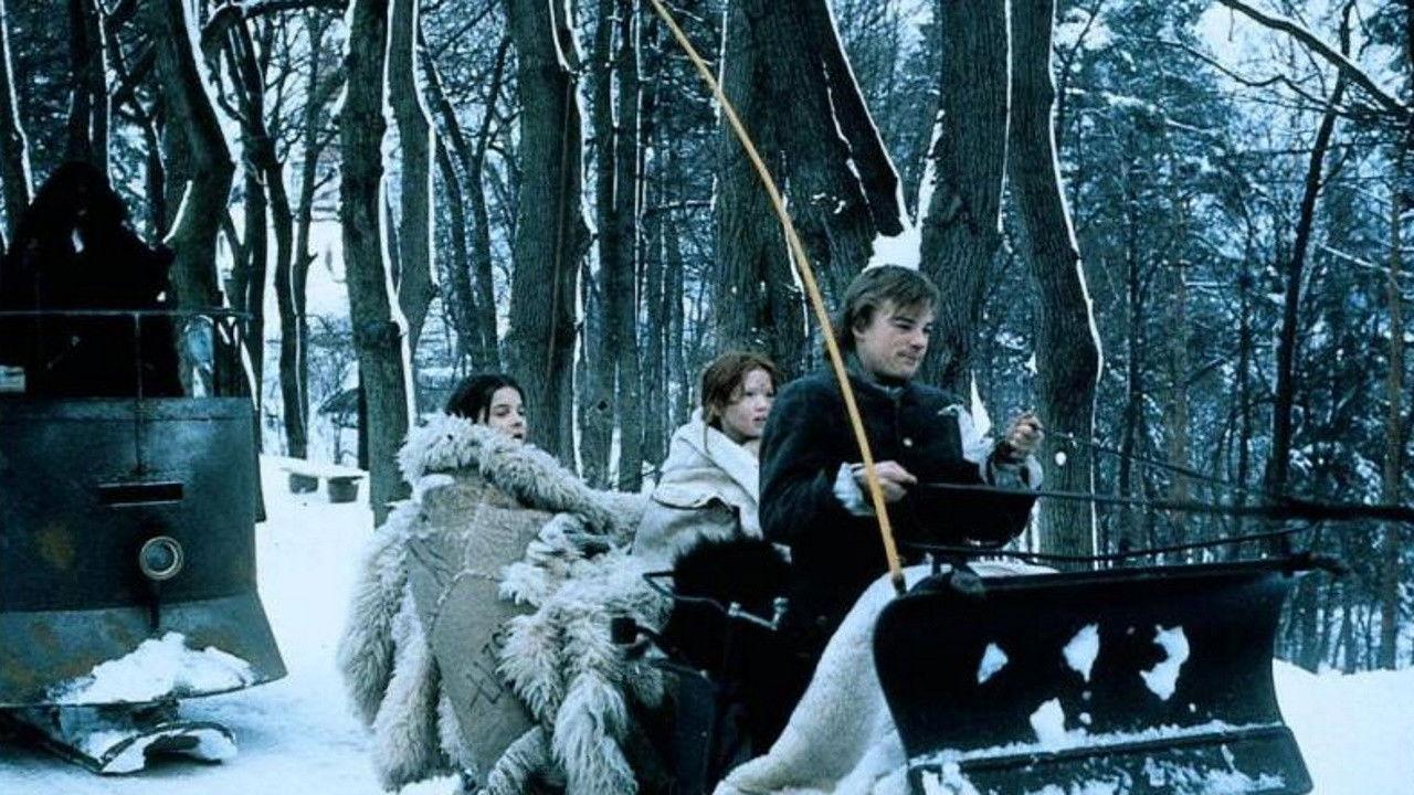The Wolves of Willoughby Chase 1989 movie scene